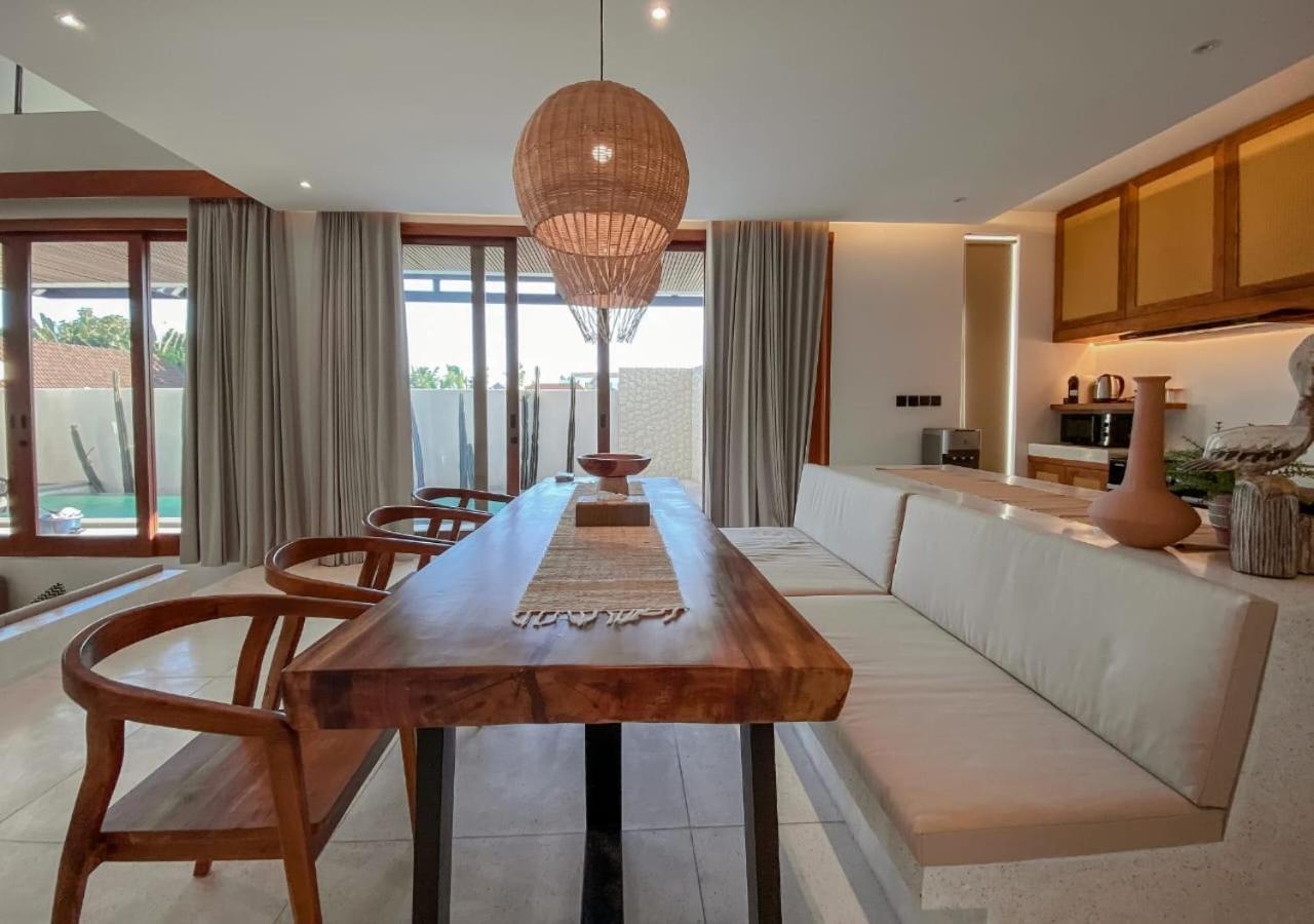 Four-Bedroom Villa