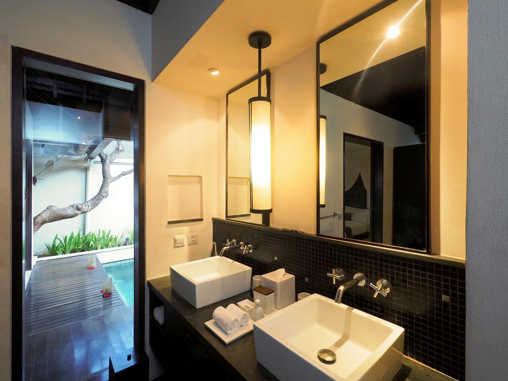One Bedroom Private Pool Villa with Free Mini-bar