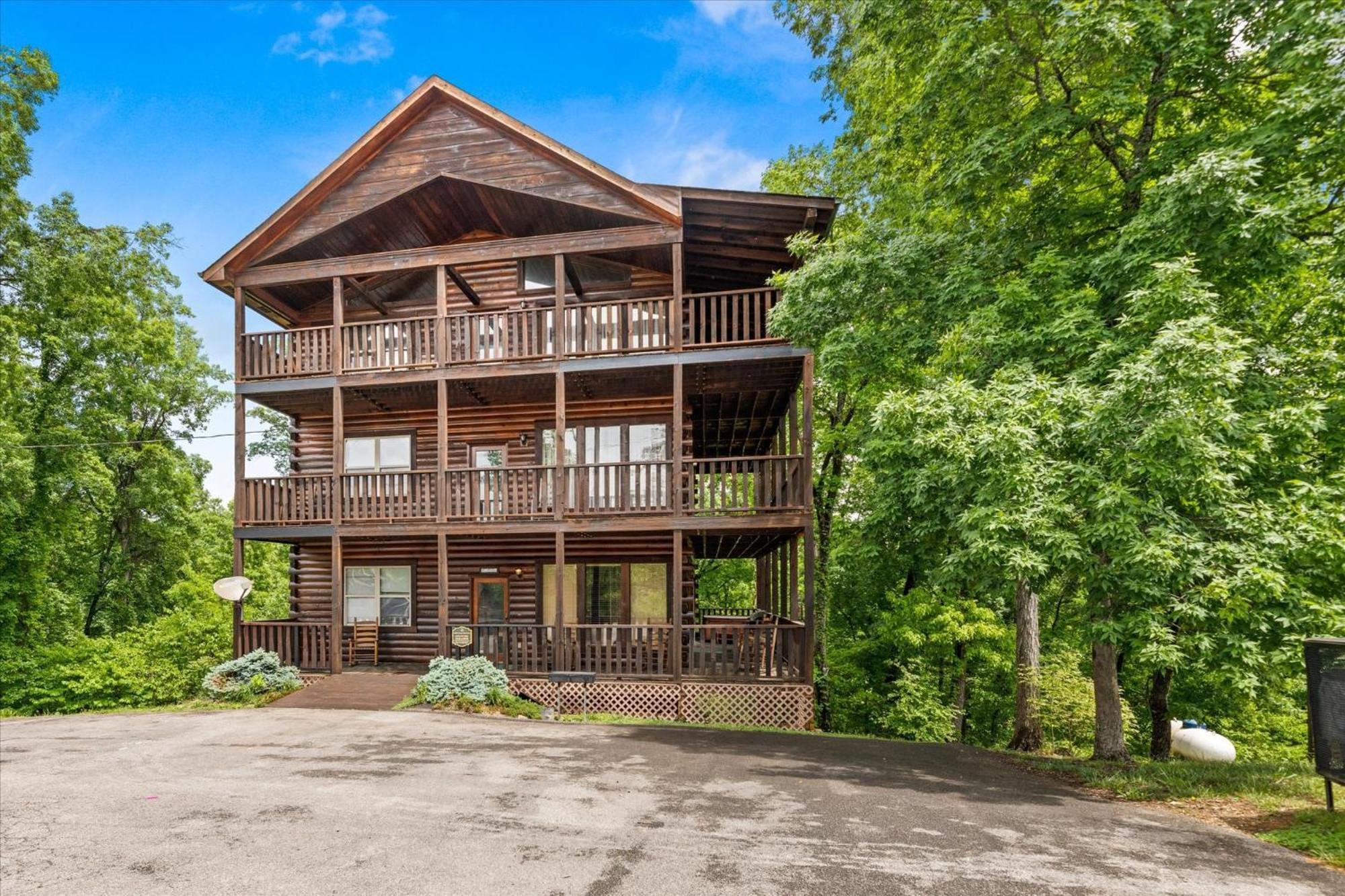 Six-Bedroom House