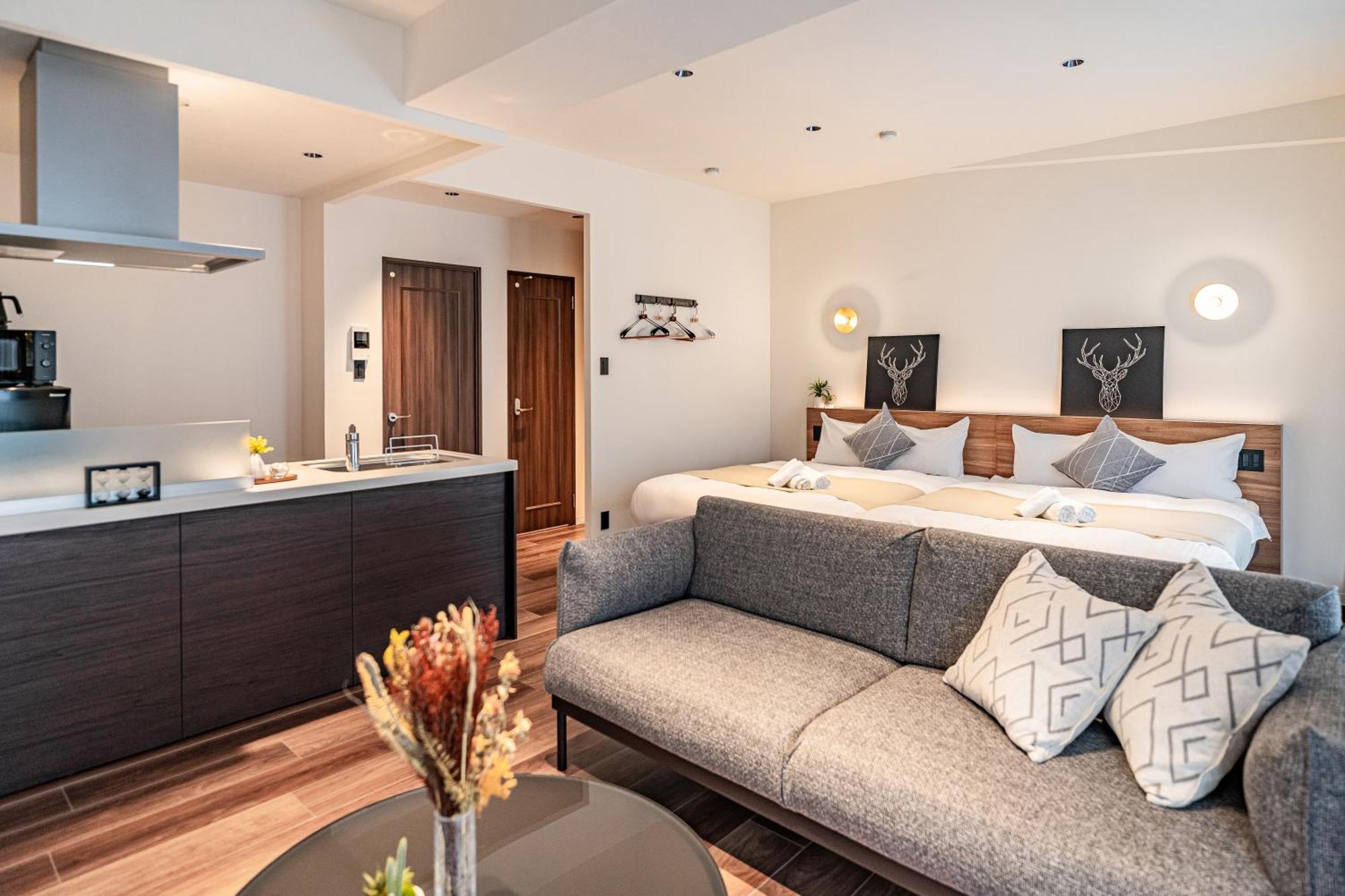 Premium Quadruple Room