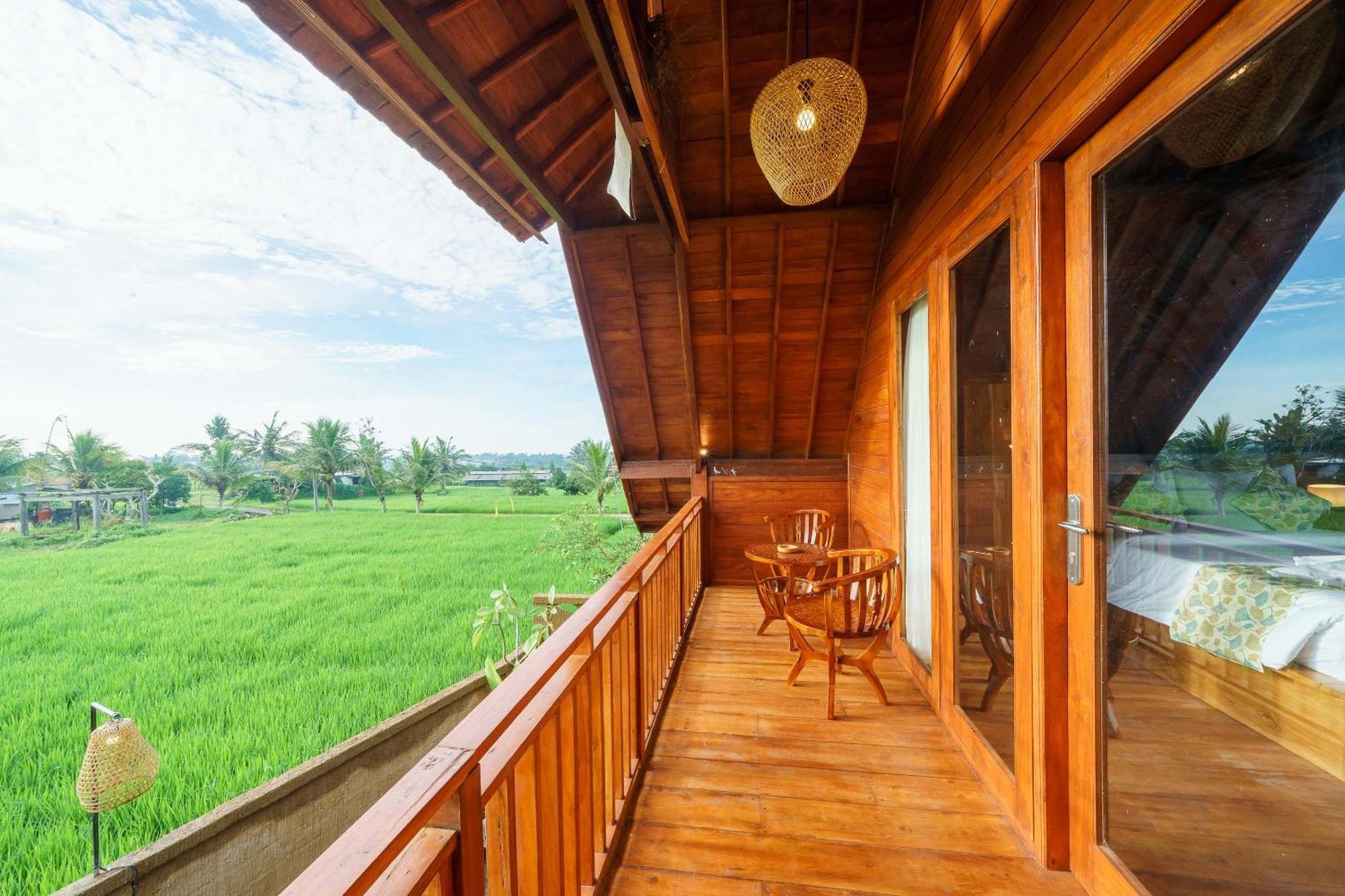 Duplex Private Pool Villa with Hammock