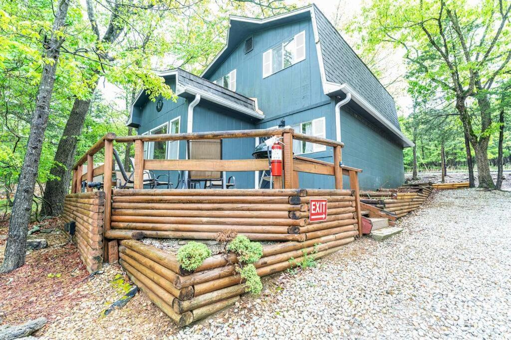 Three-Bedroom Chalet