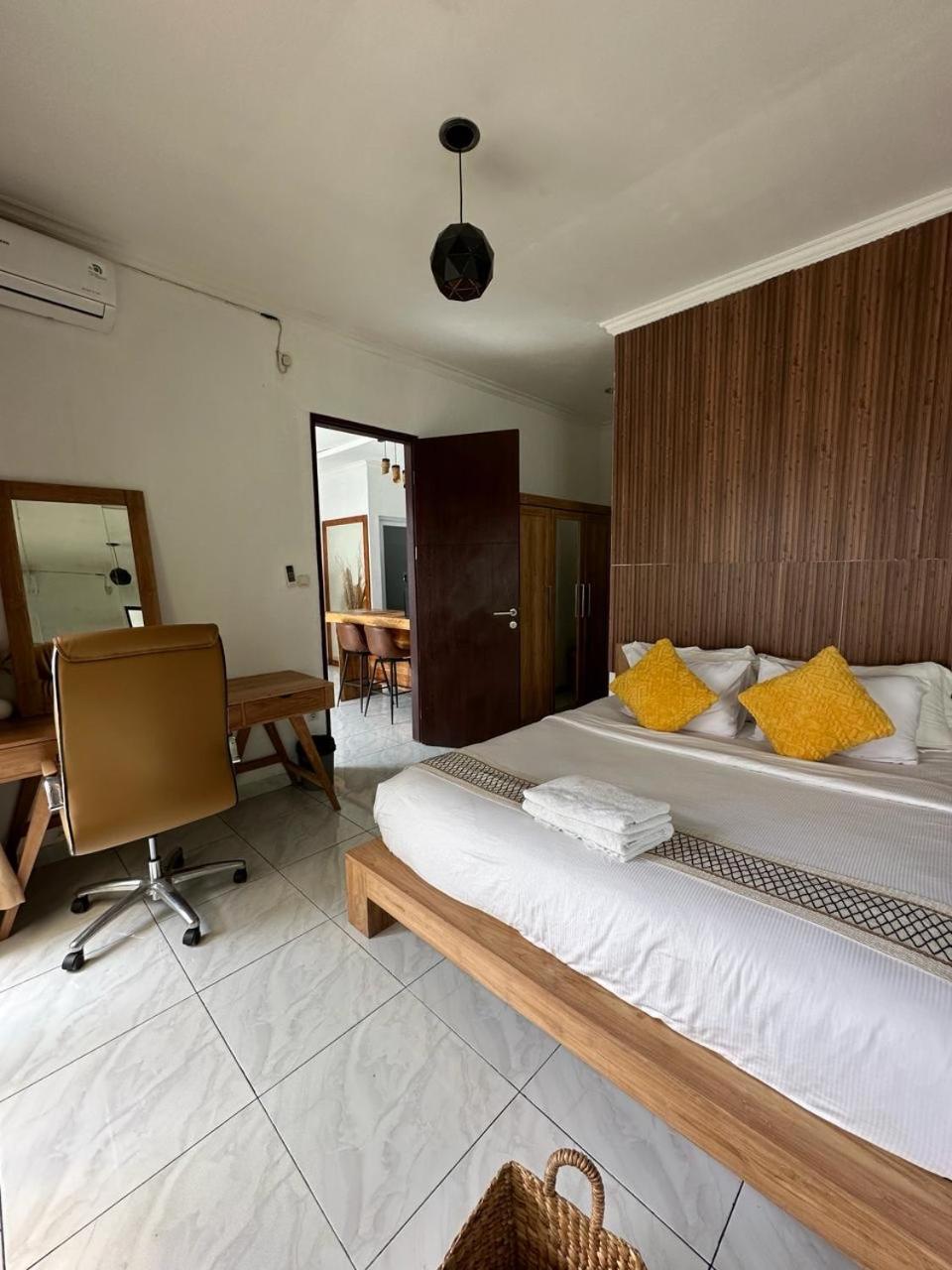 One-Bedroom House