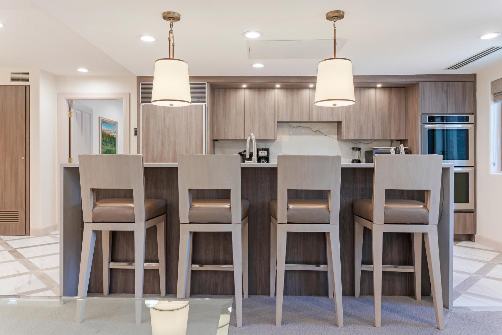 Four-Bedroom Apartment