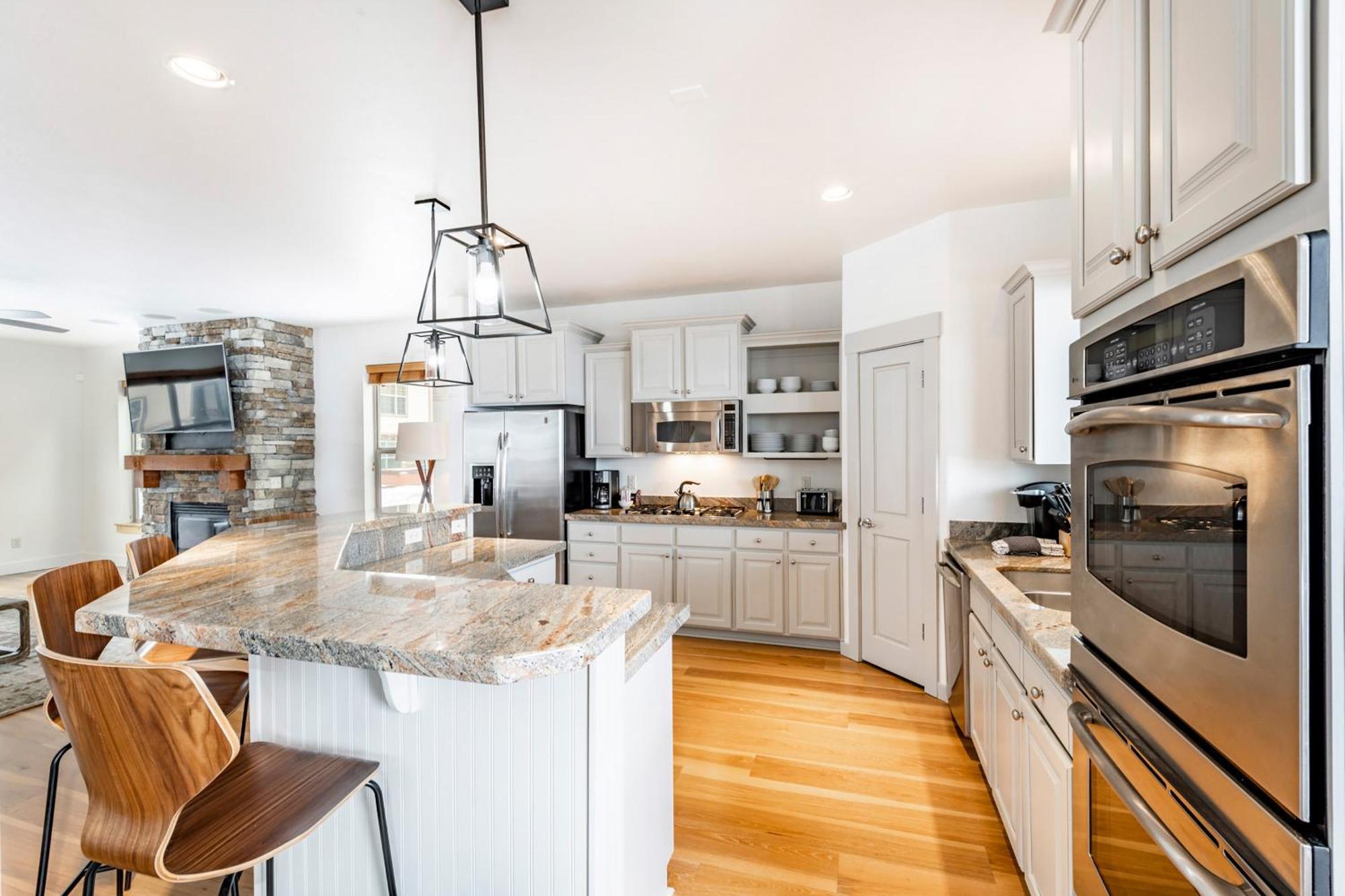 4 Bedroom Townhome #5601
