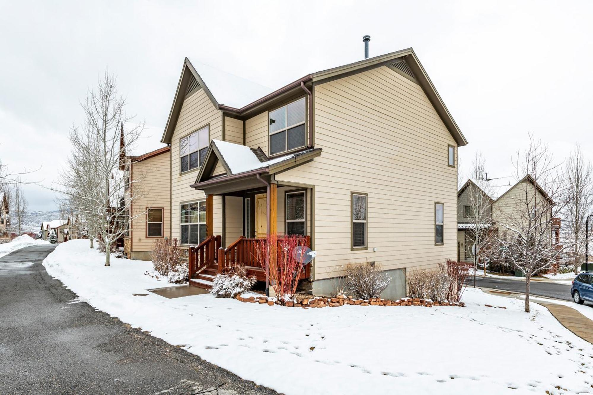 4 Bedroom Townhome #5601