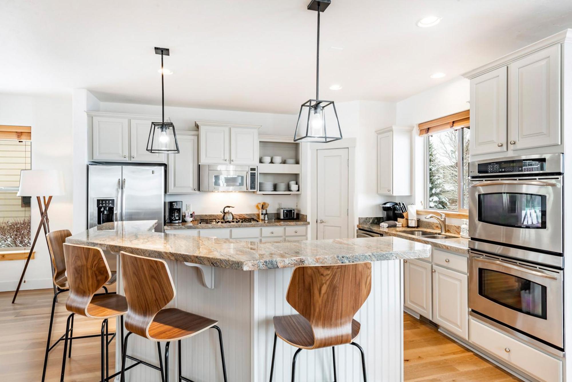 4 Bedroom Townhome #5601