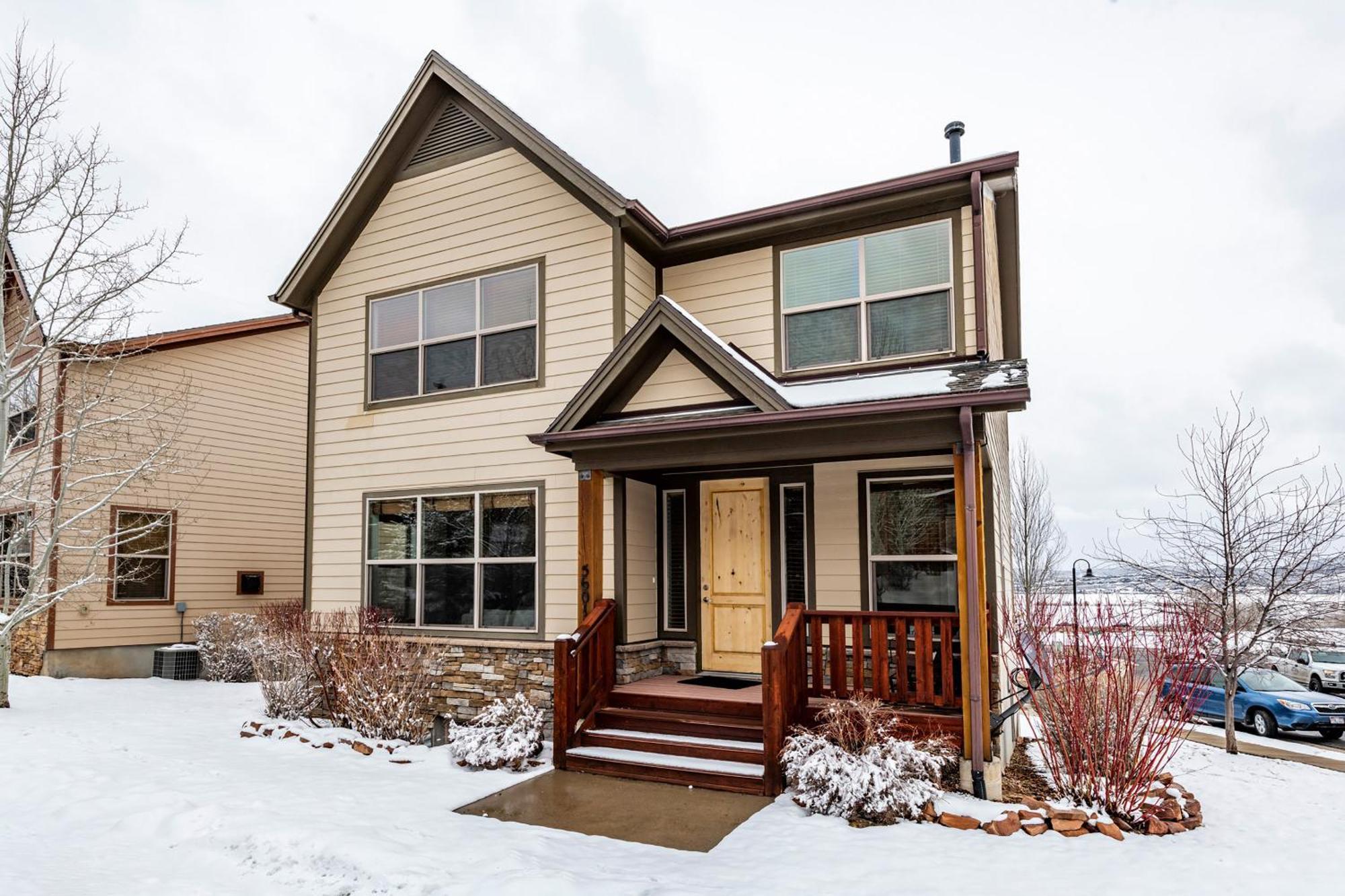 4 Bedroom Townhome #5601