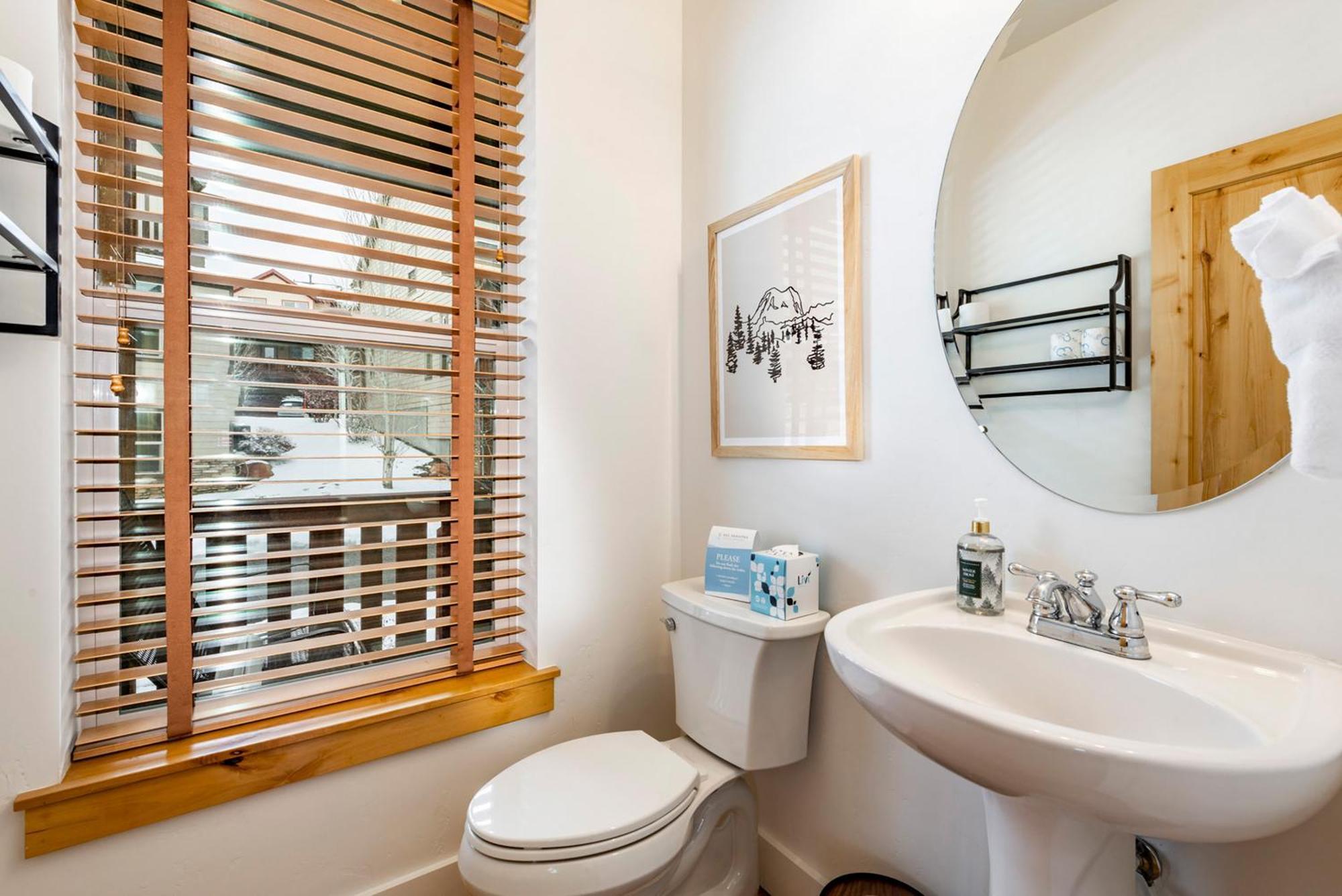 4 Bedroom Townhome #5601