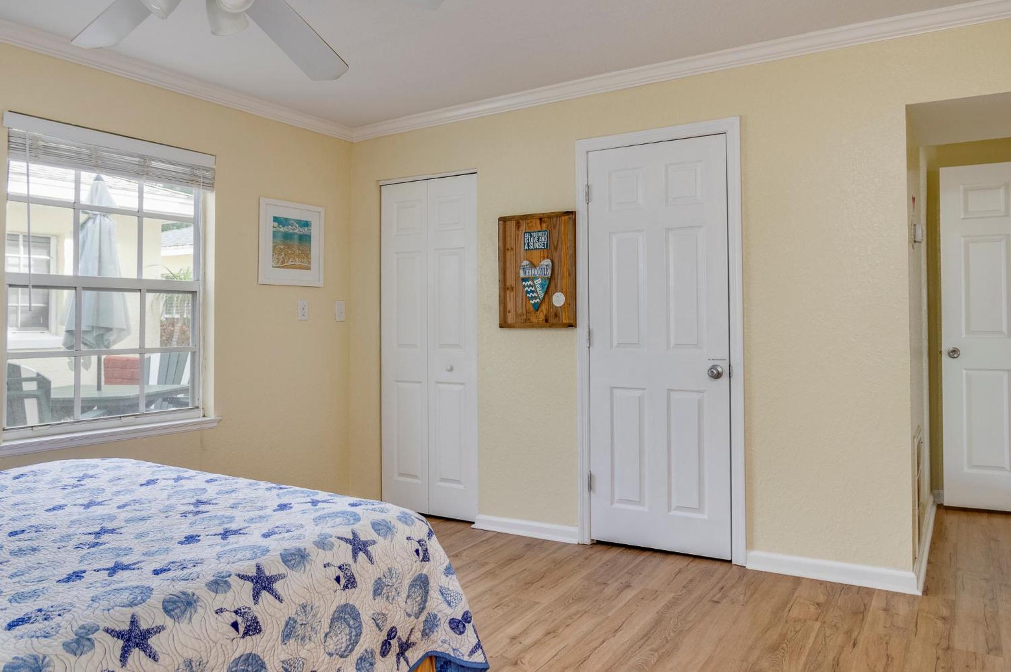 One-Bedroom Gulf Front Villa