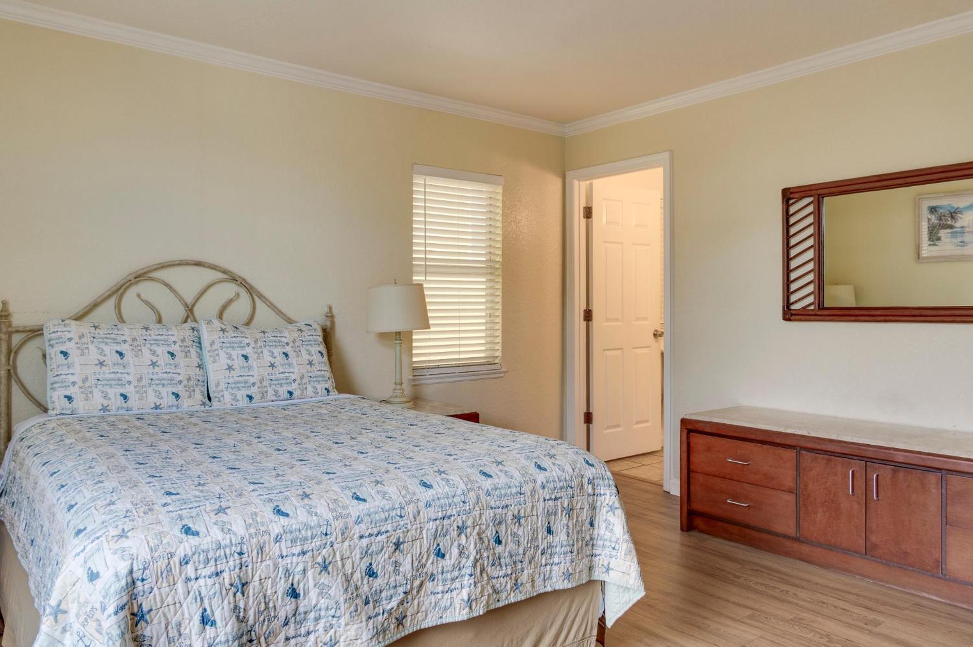 One-Bedroom Gulf Front Villa