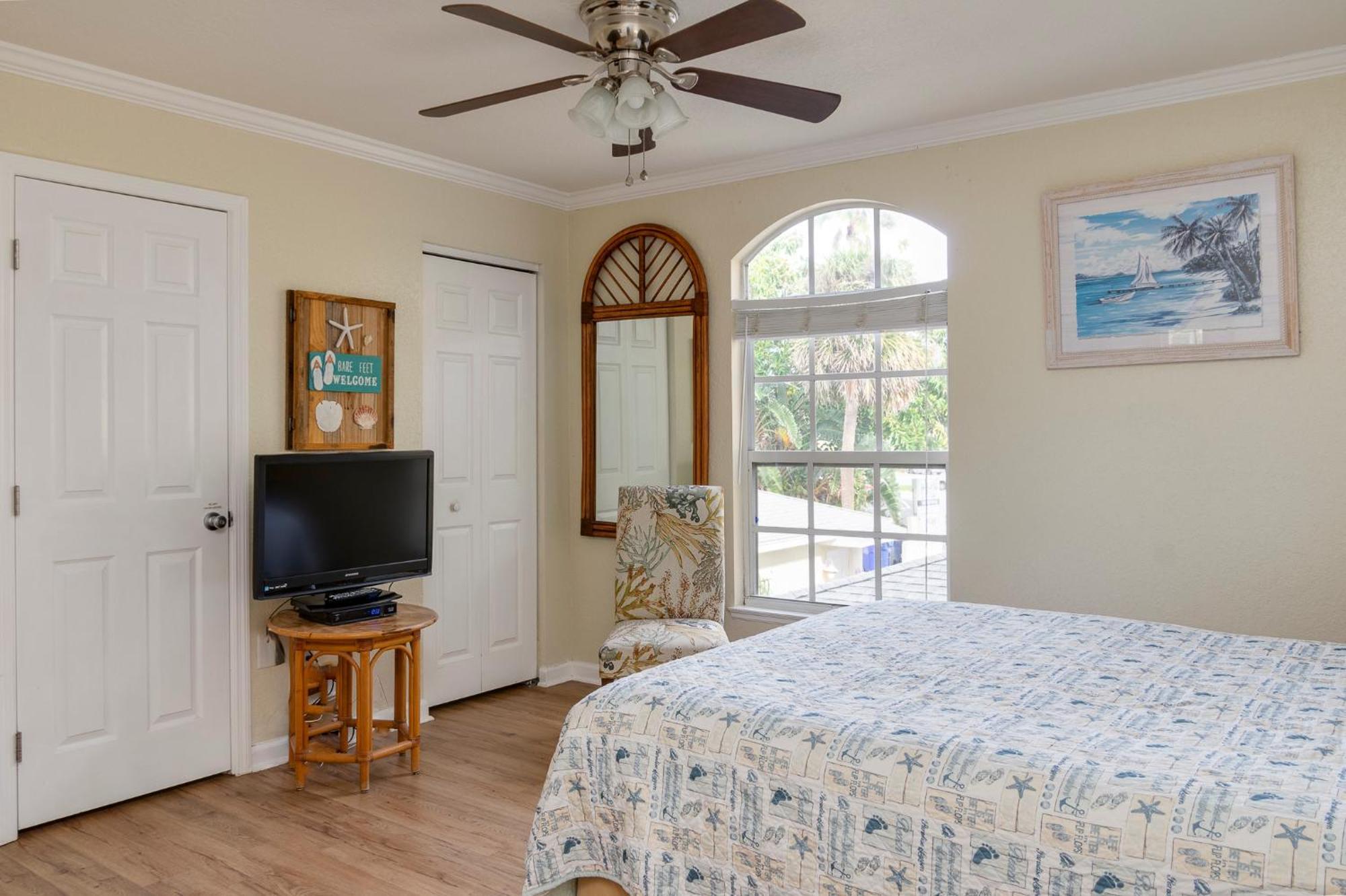 One-Bedroom Gulf Front Villa