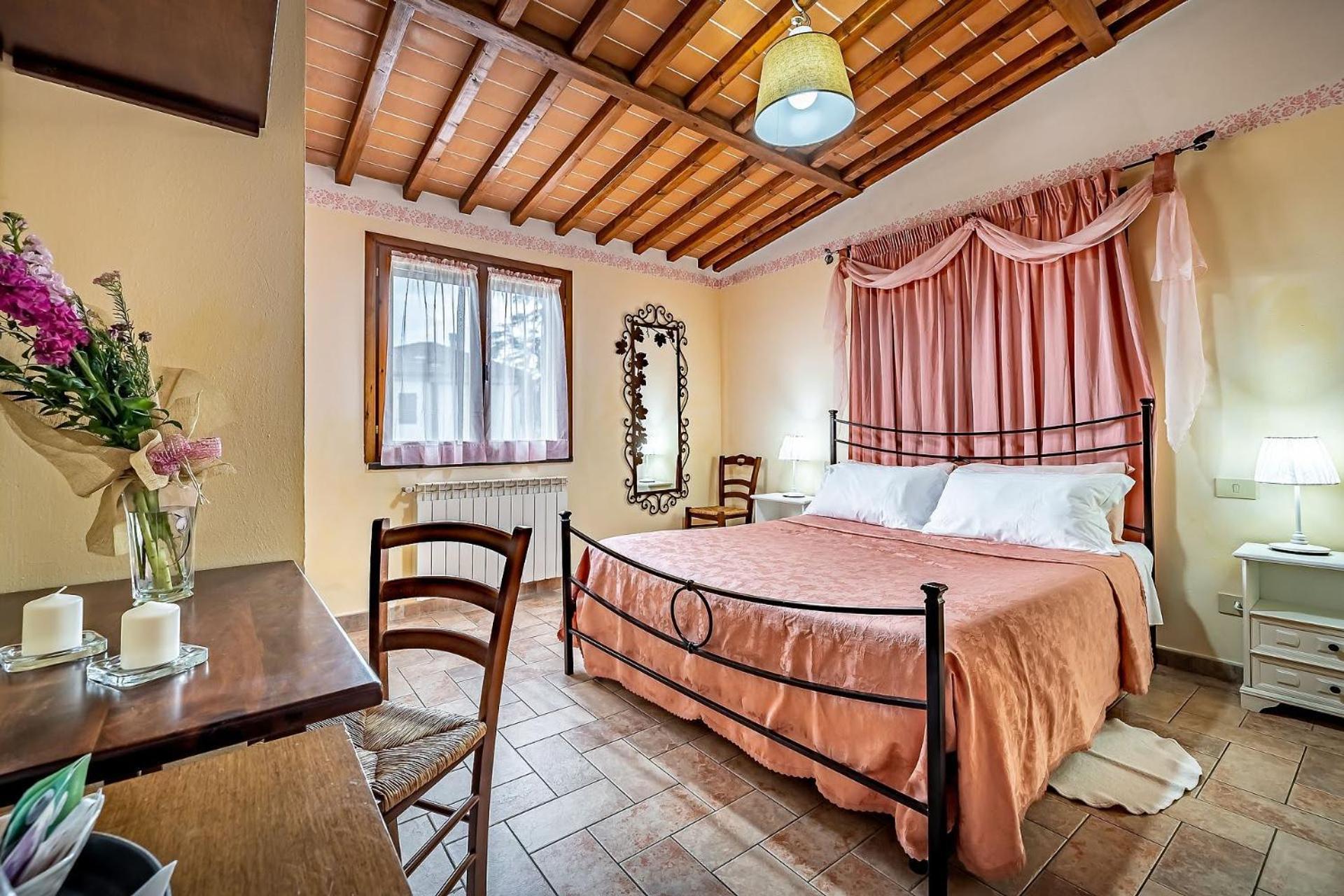 Large Double Room