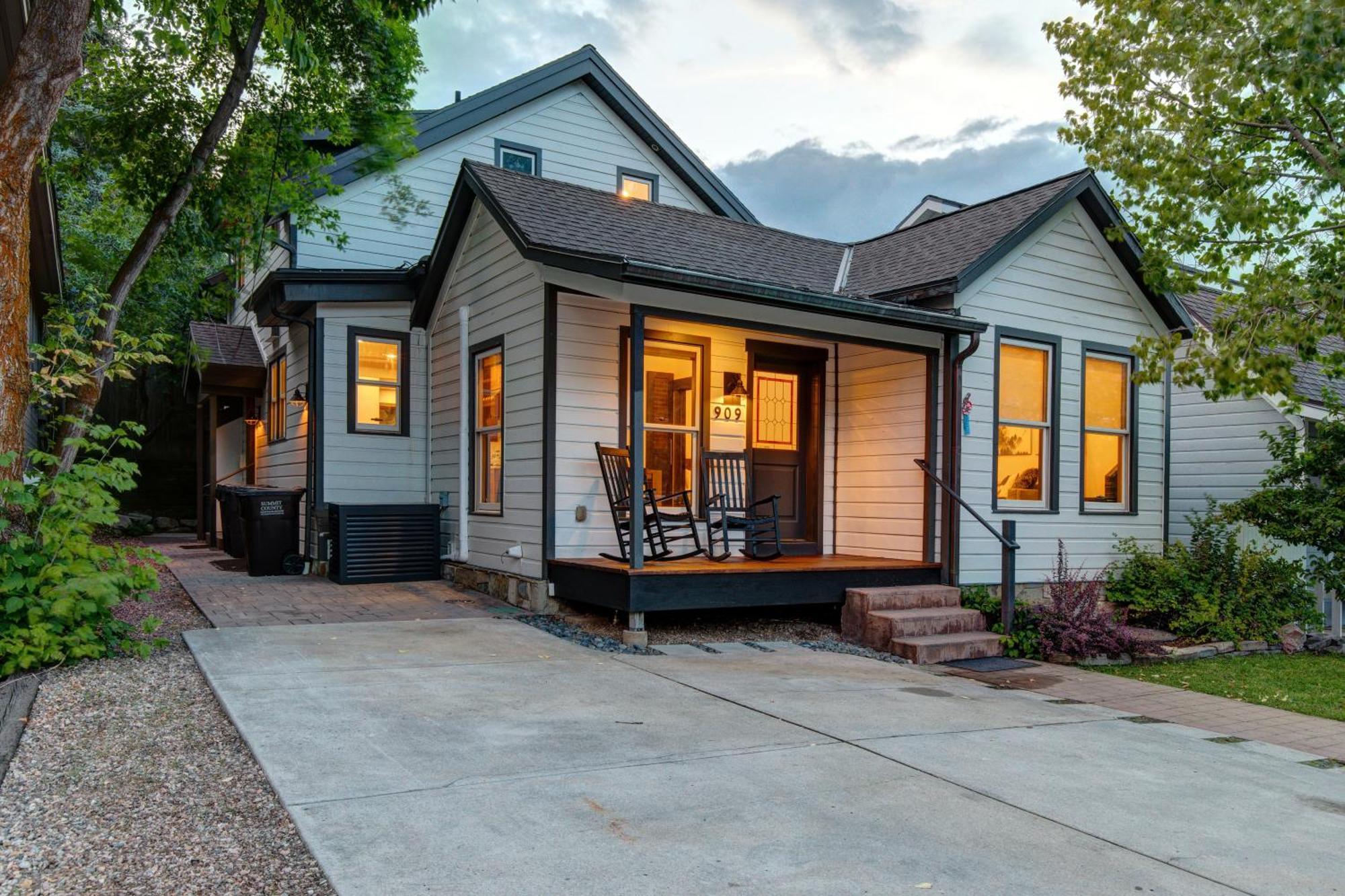 Five-Bedroom House