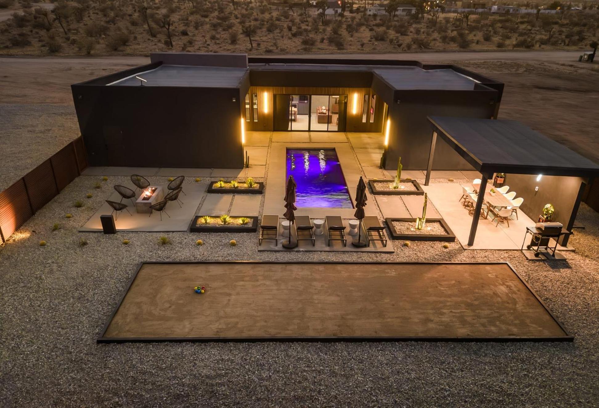 Vacation Home
