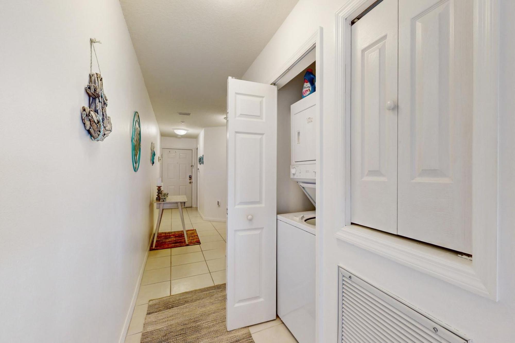 Two Bedroom Apartment
