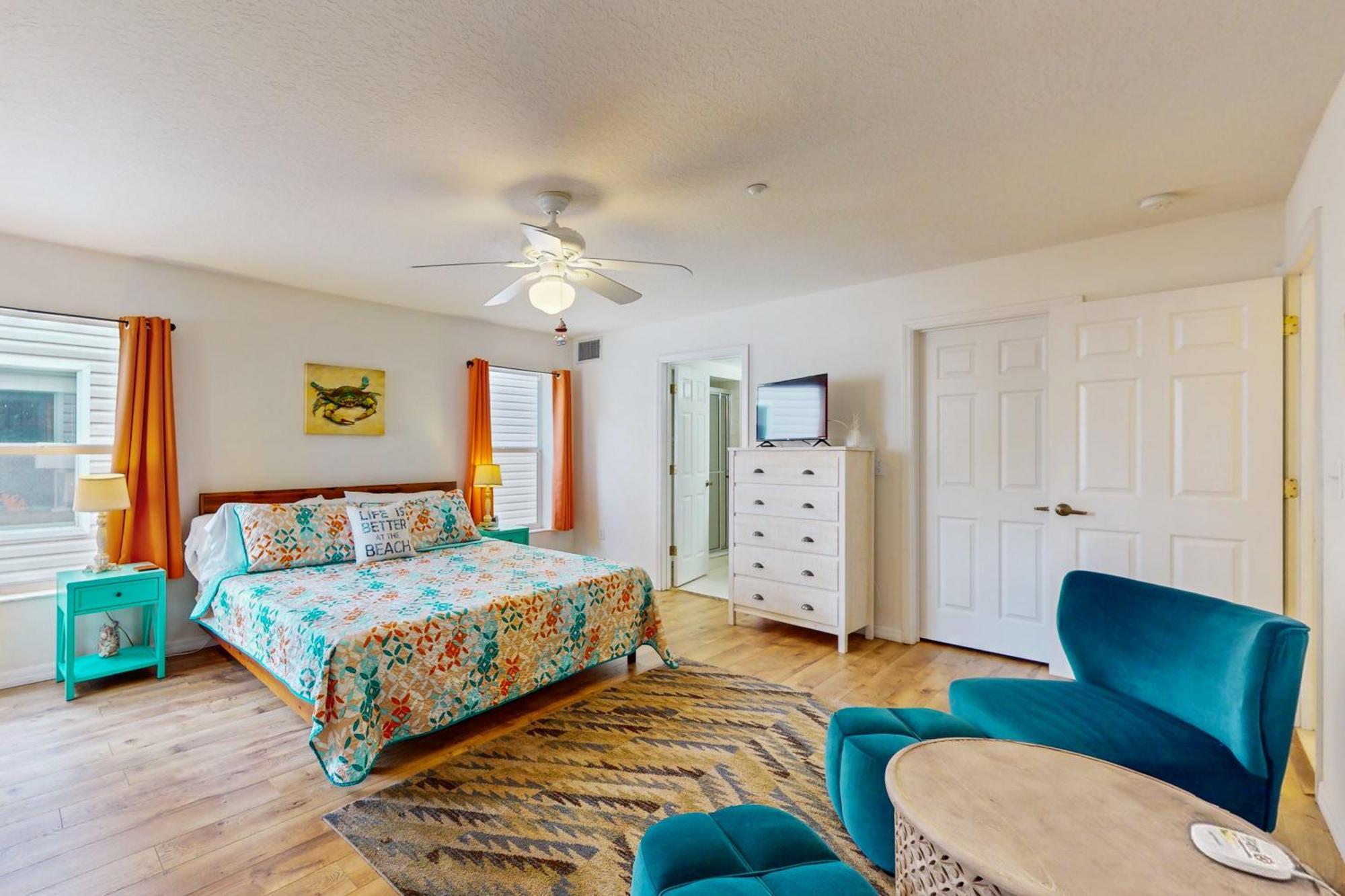 Two Bedroom Apartment