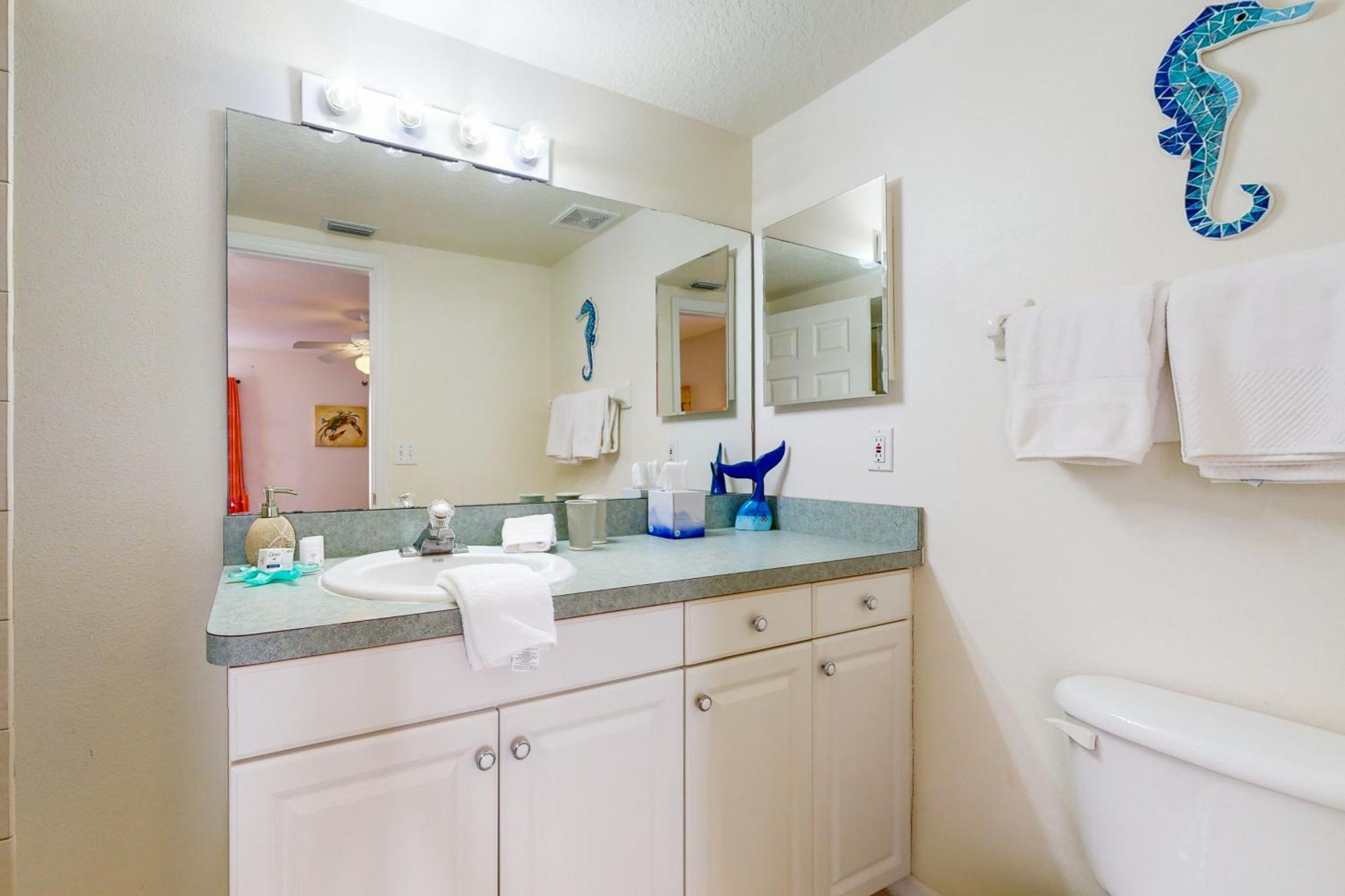 Two Bedroom Apartment