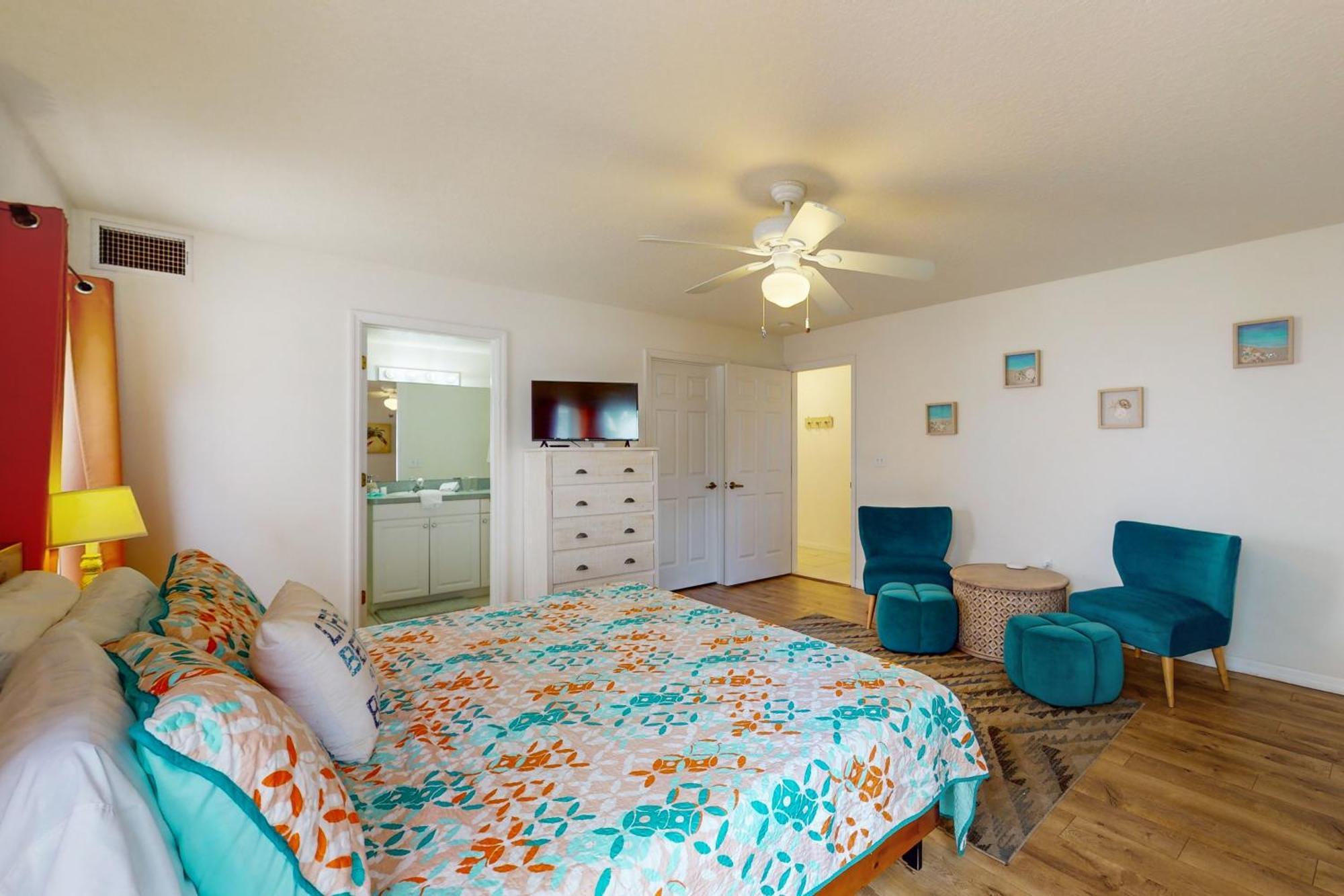 Two Bedroom Apartment