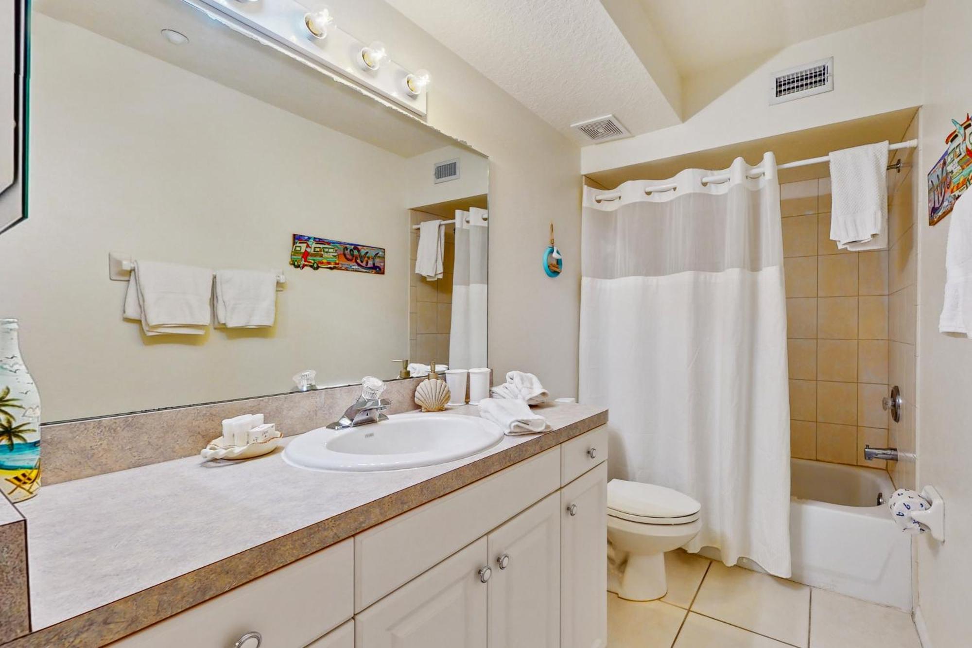 Two Bedroom Apartment