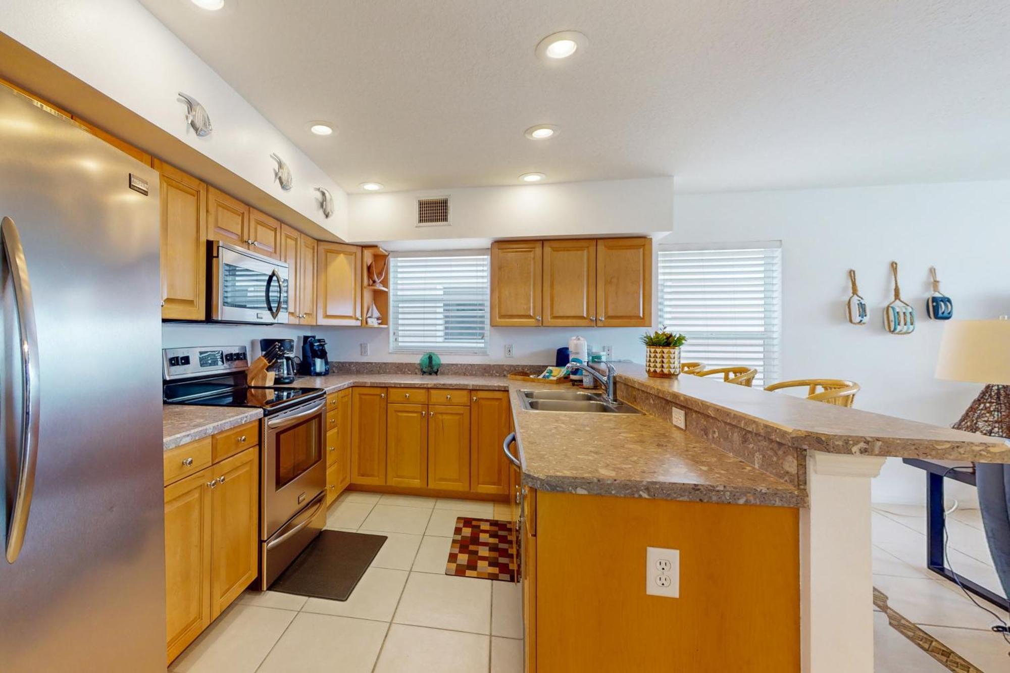 Two Bedroom Apartment