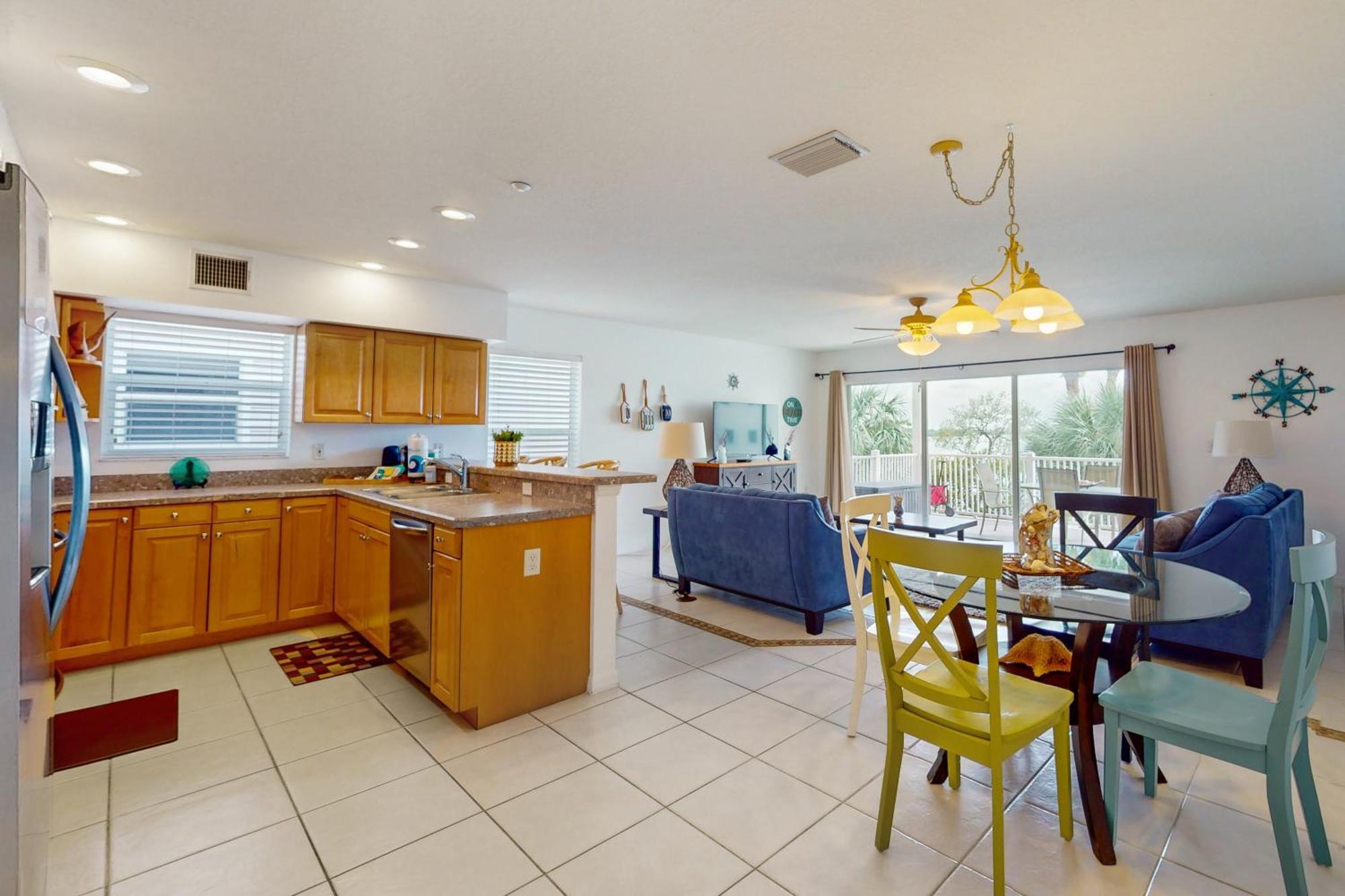 Two Bedroom Apartment
