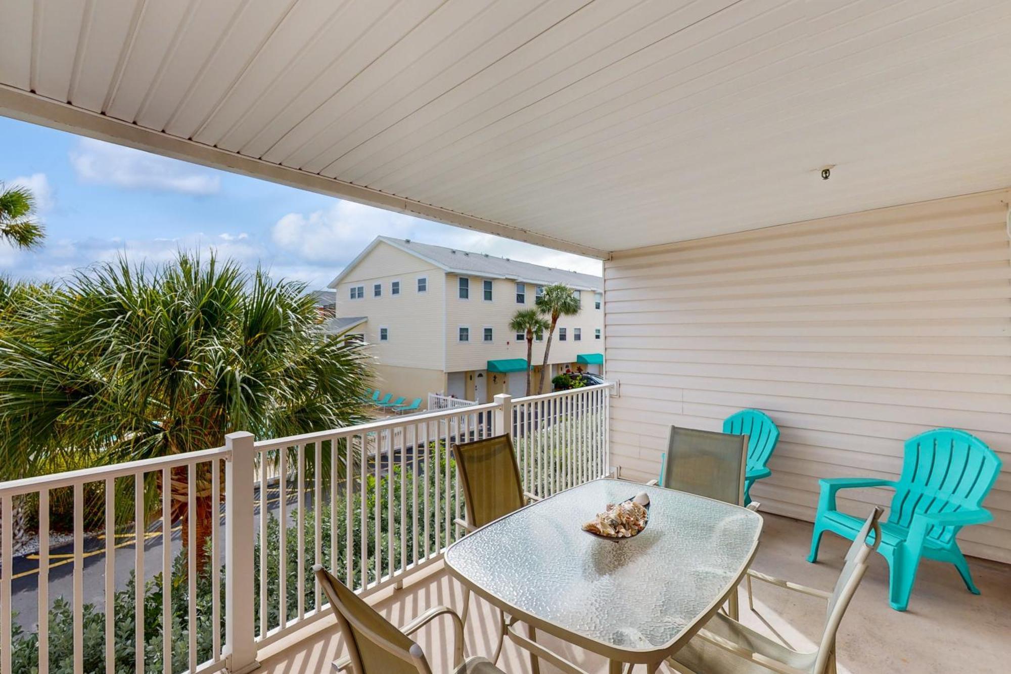 Two Bedroom Apartment