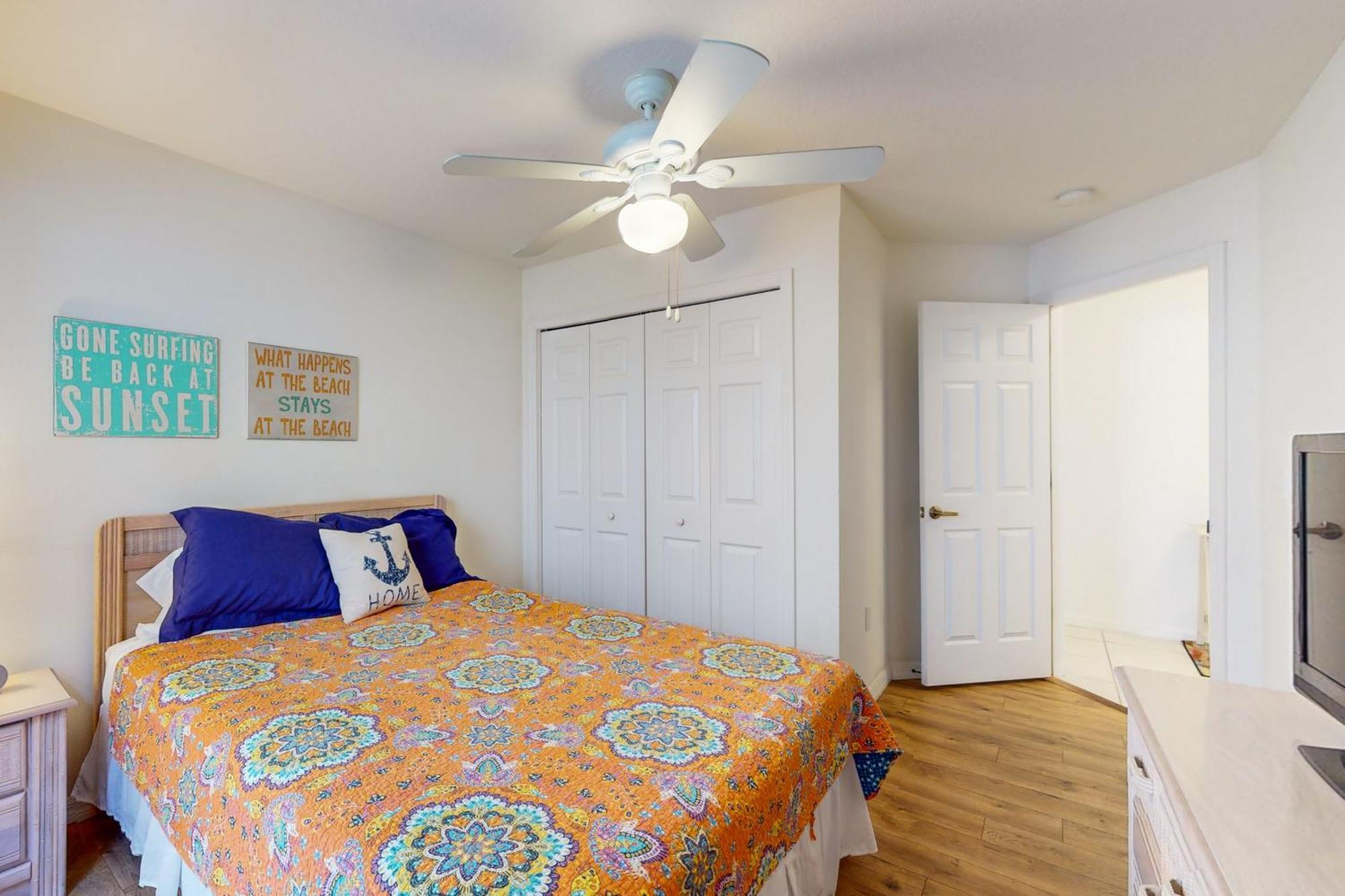 Two Bedroom Apartment