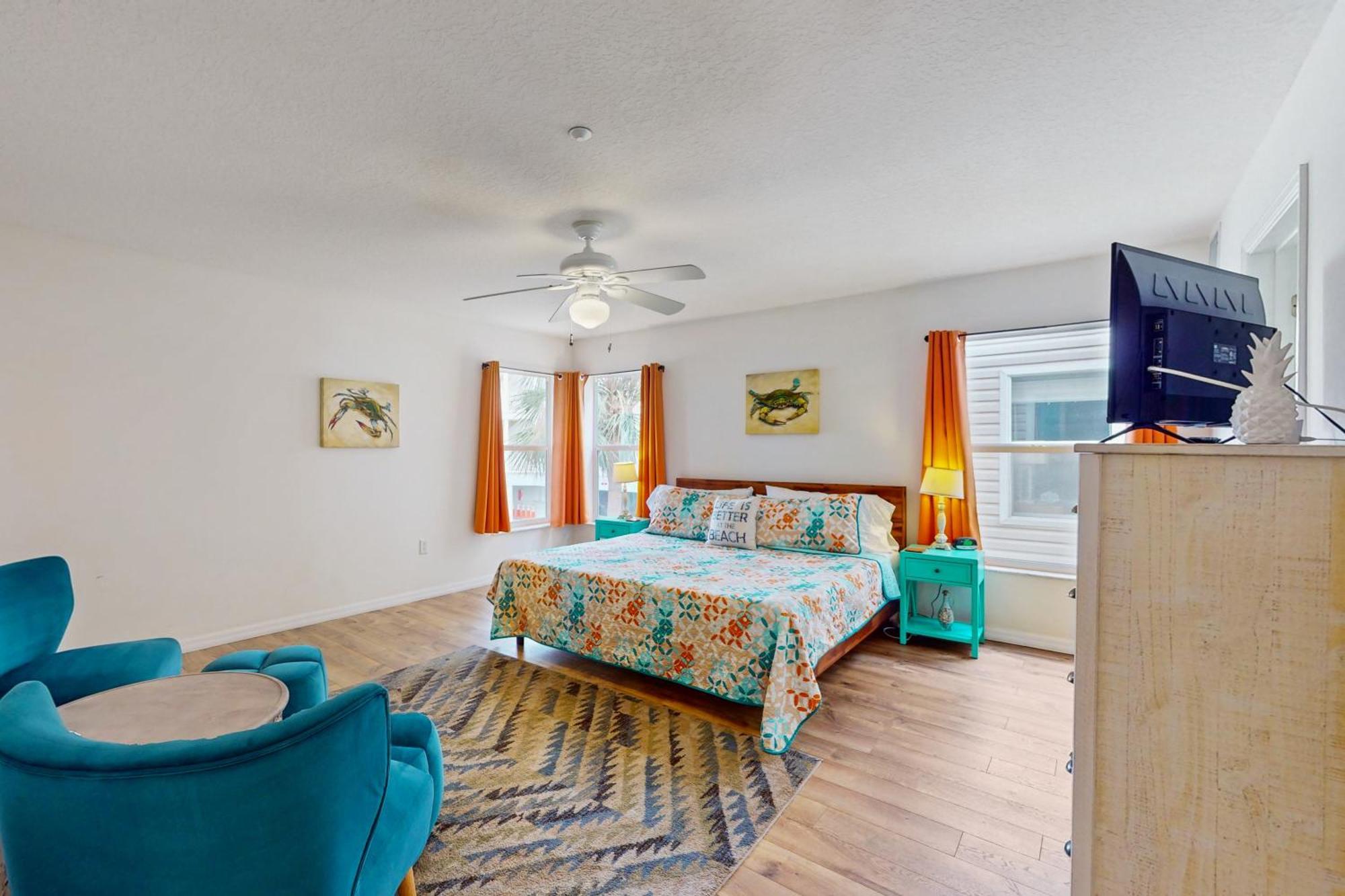 Two Bedroom Apartment