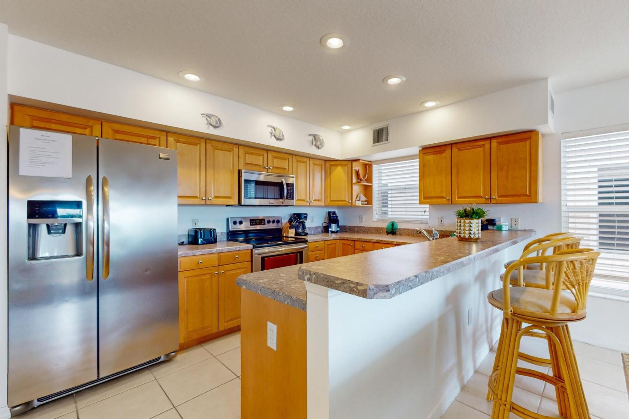 Two Bedroom Apartment