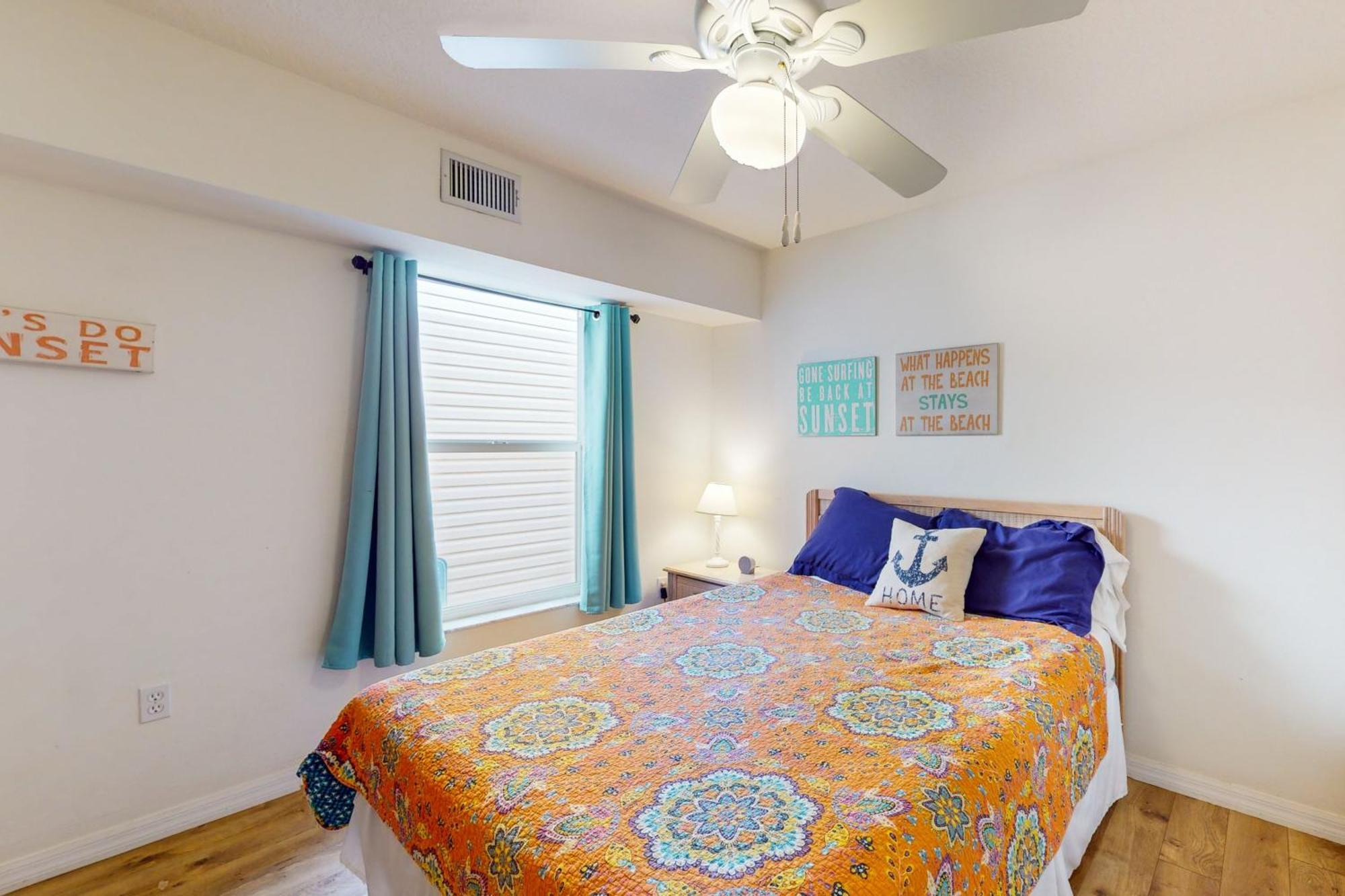 Two Bedroom Apartment