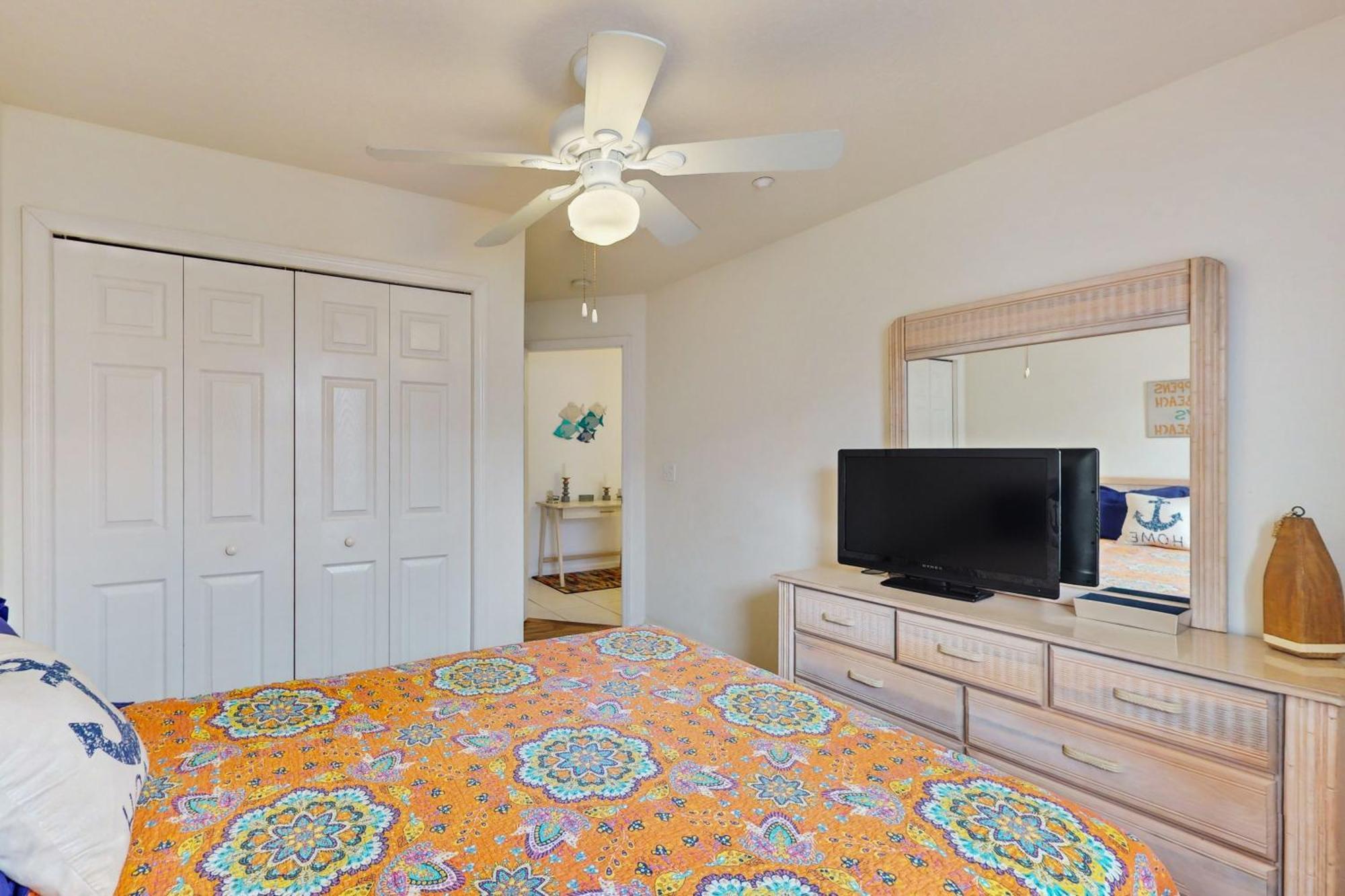 Two Bedroom Apartment