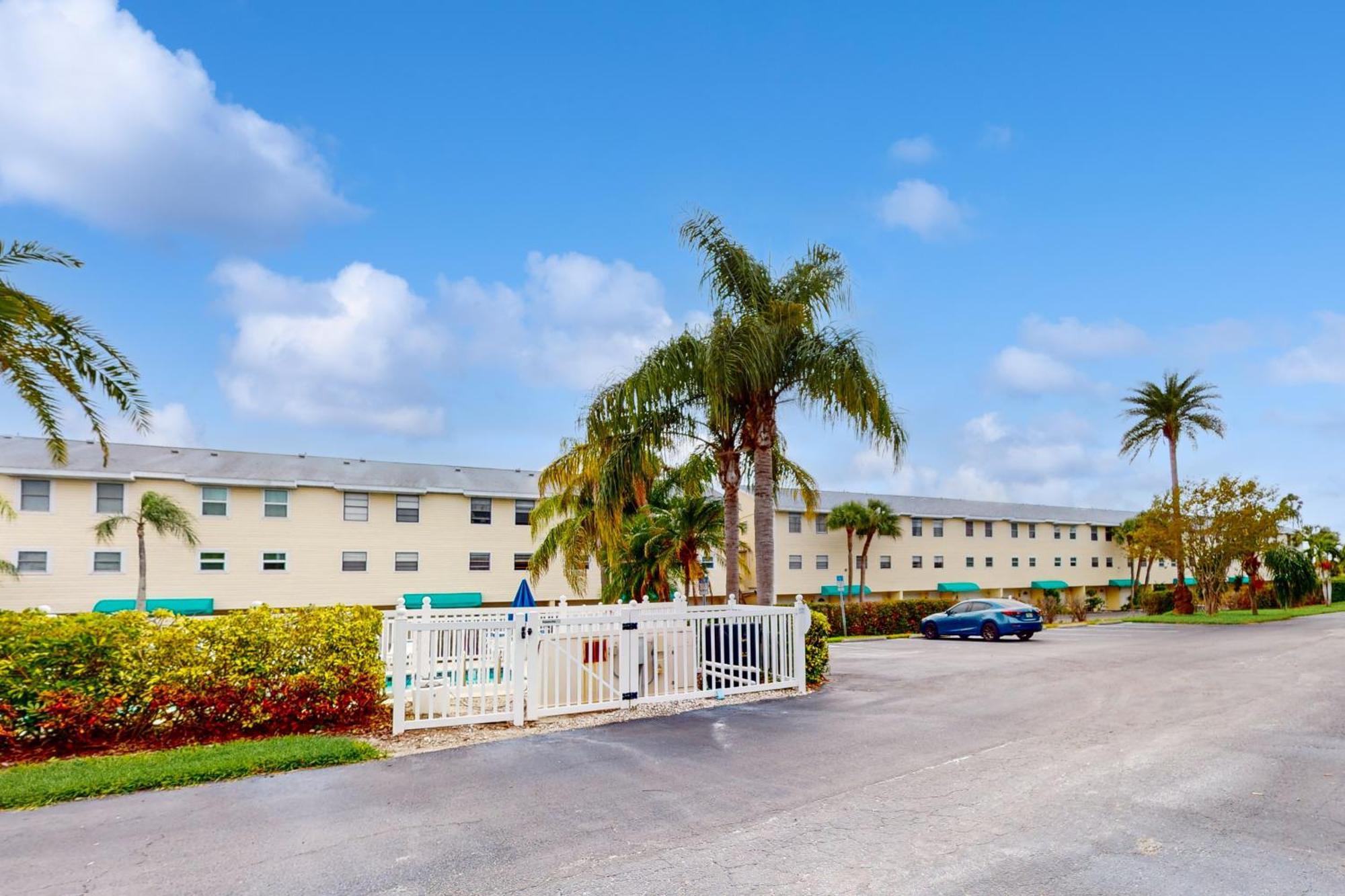 Two Bedroom Apartment