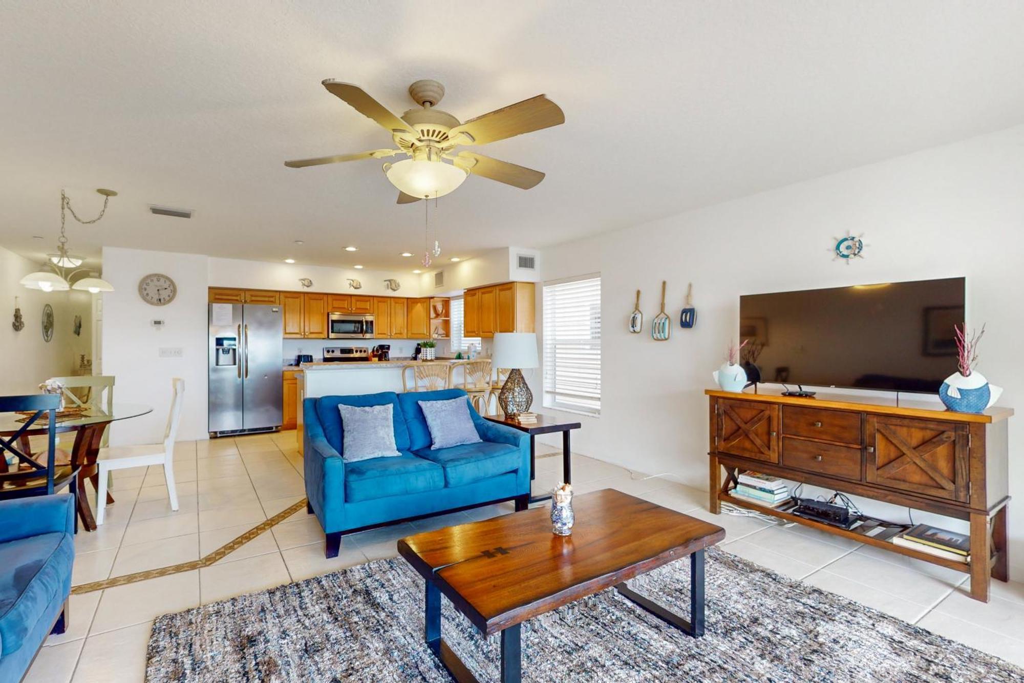 Two Bedroom Apartment