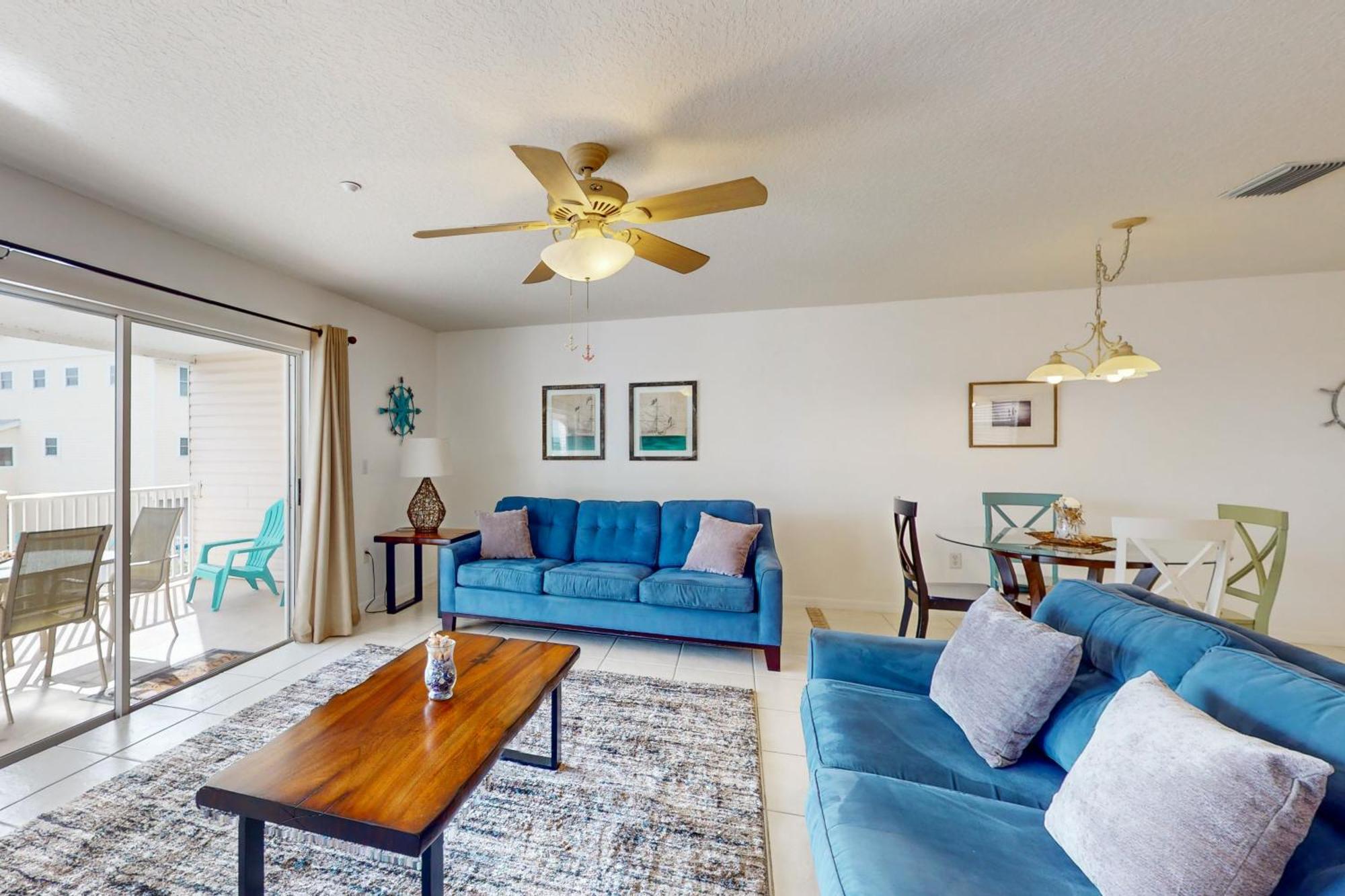 Two Bedroom Apartment