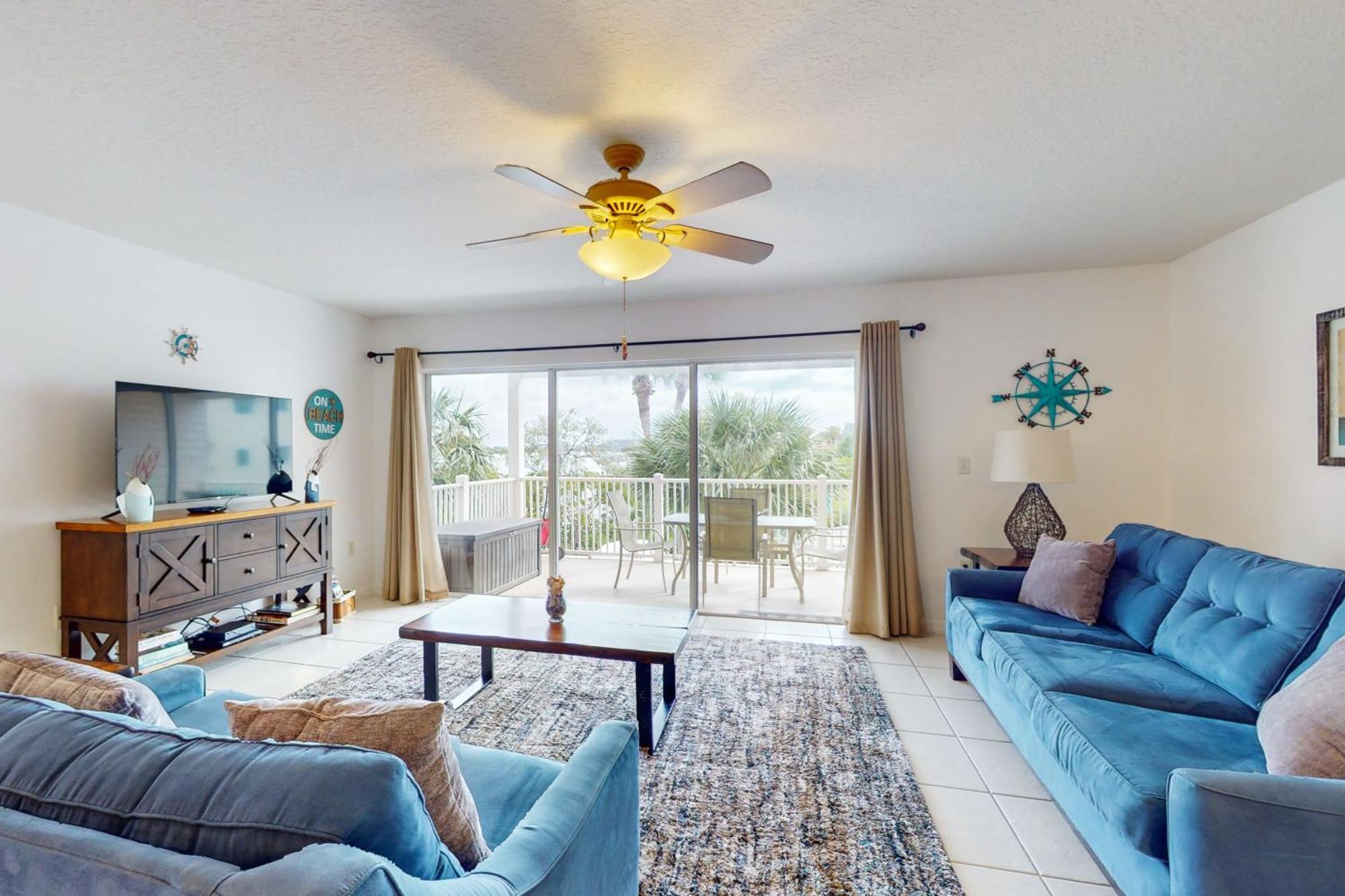 Two Bedroom Apartment