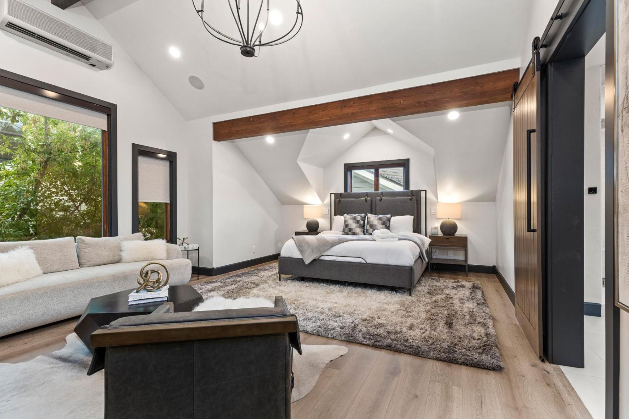 Five-Bedroom House
