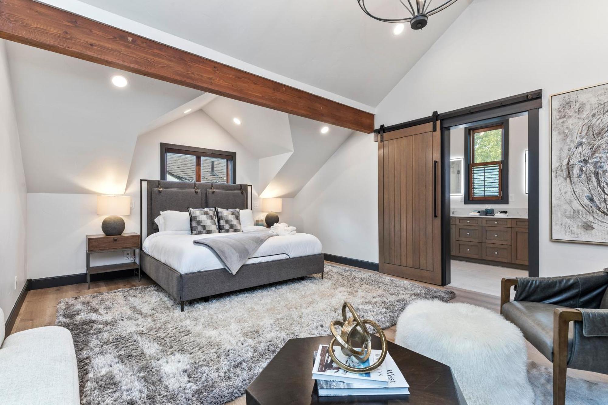 Five-Bedroom House