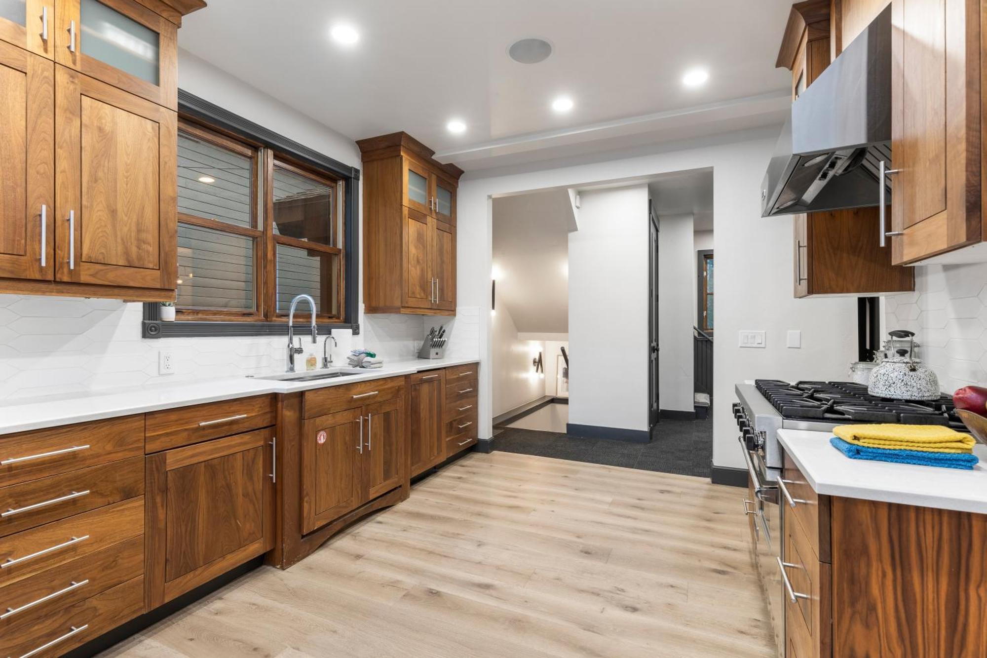 Five-Bedroom House