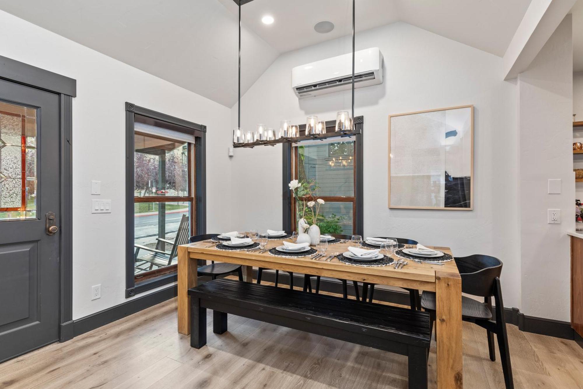 Five-Bedroom House
