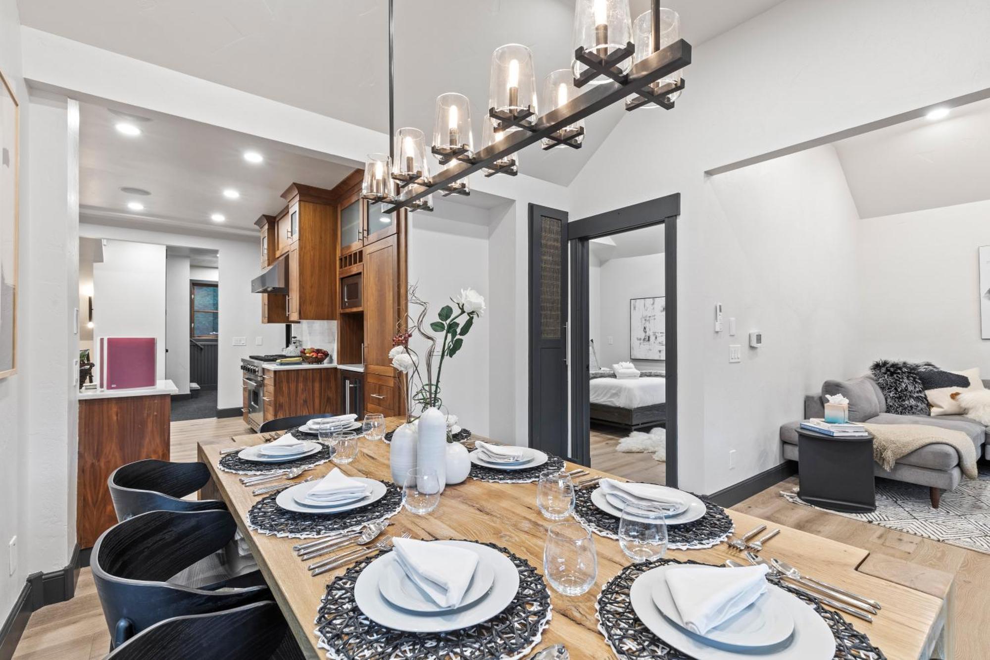 Five-Bedroom House