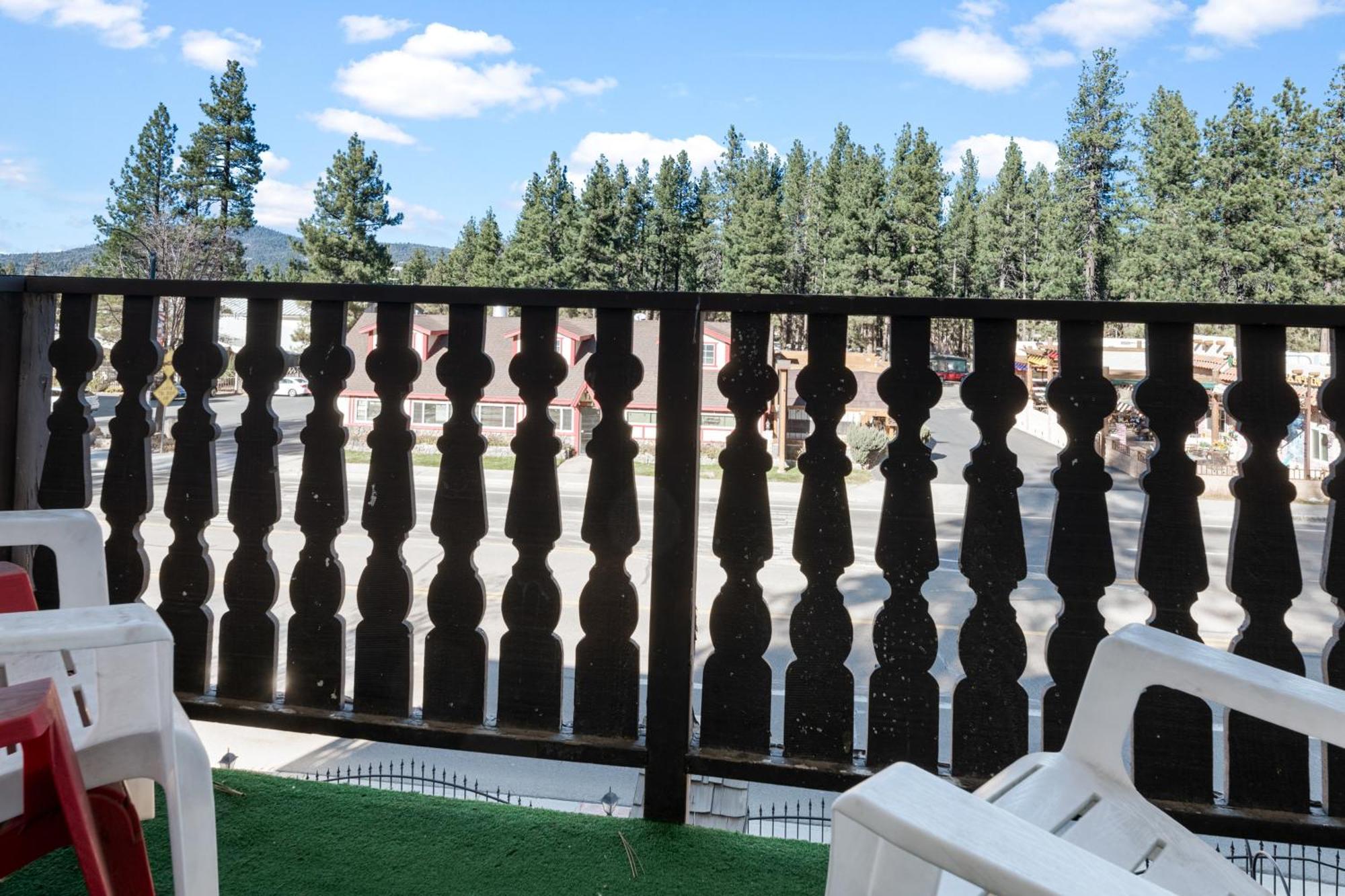 Triple Room with Balcony