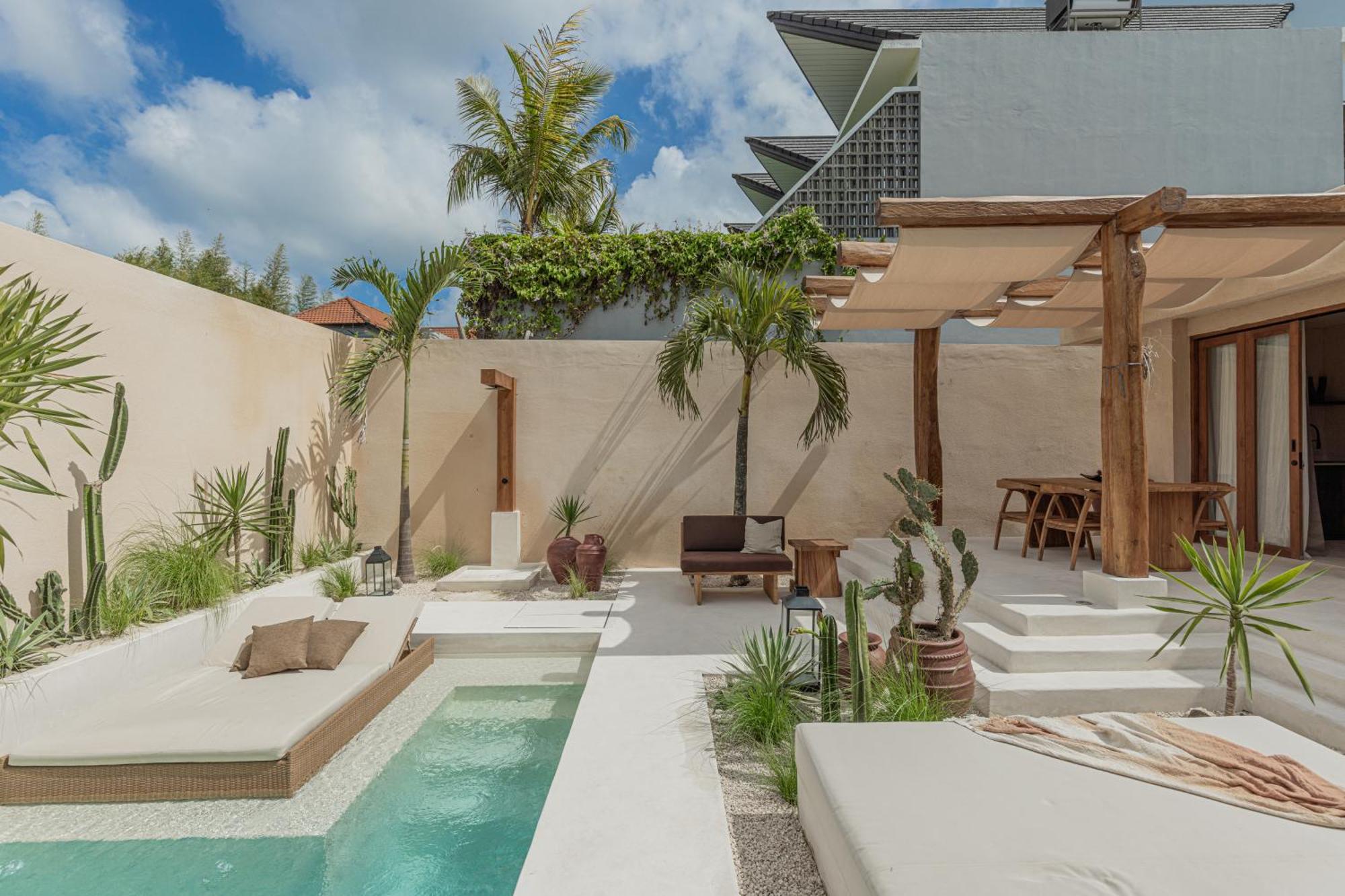 One-Bedroom Villa