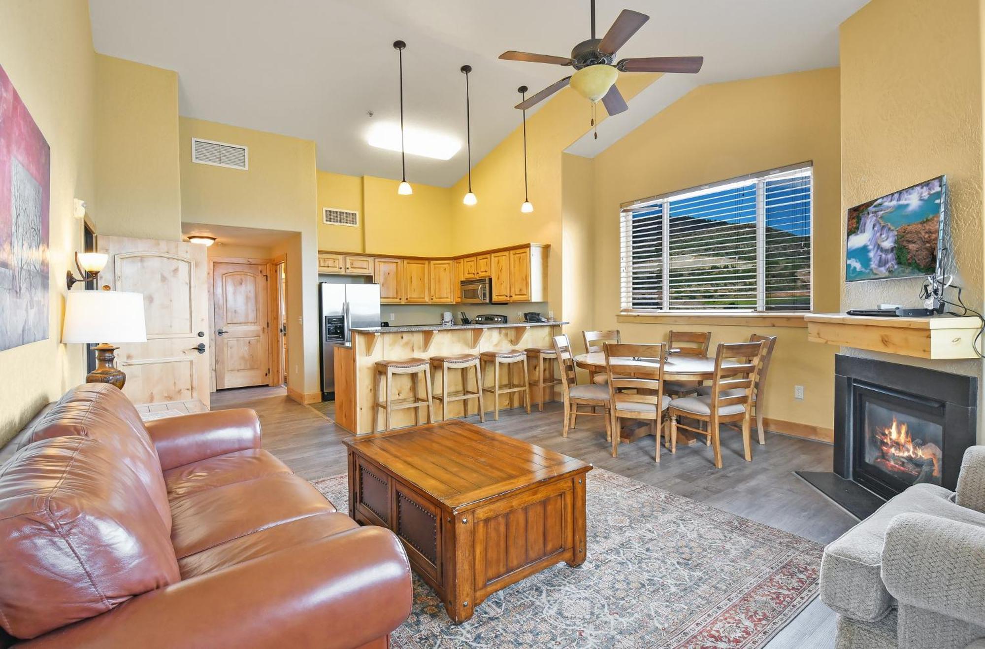 Two-Bedroom Cottage
