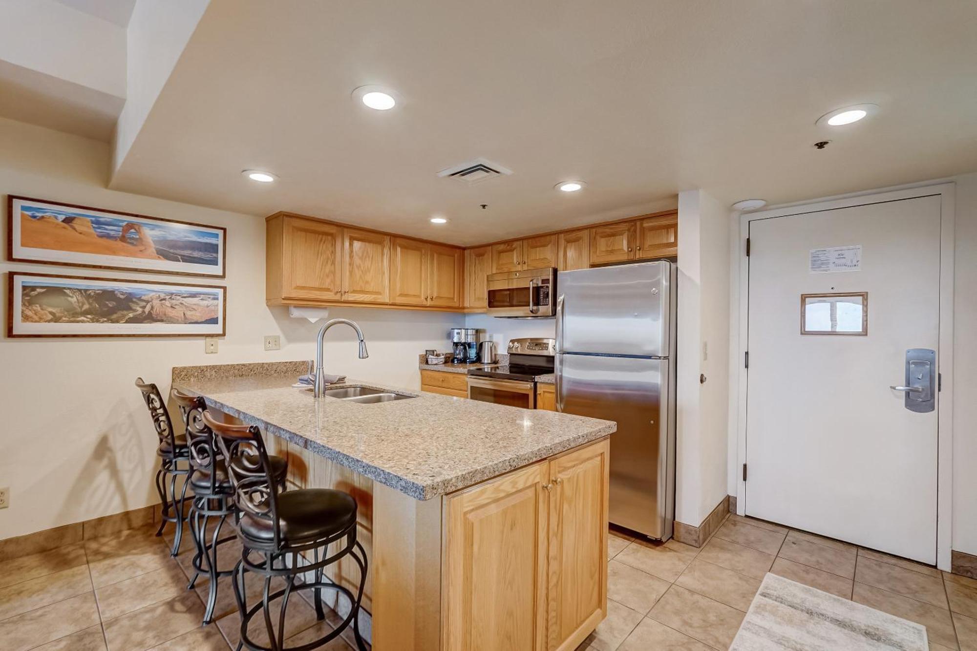 2 Bedroom Condominium