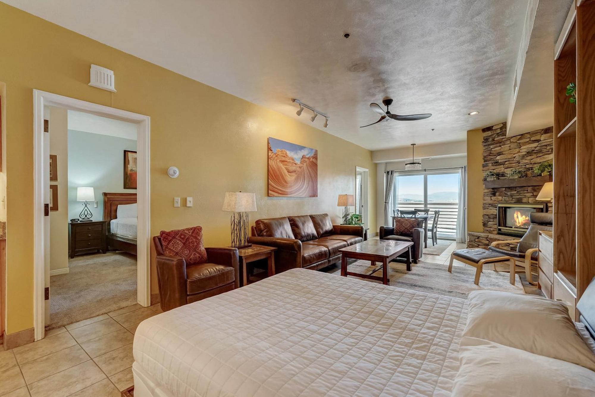 2 Bedroom Condominium