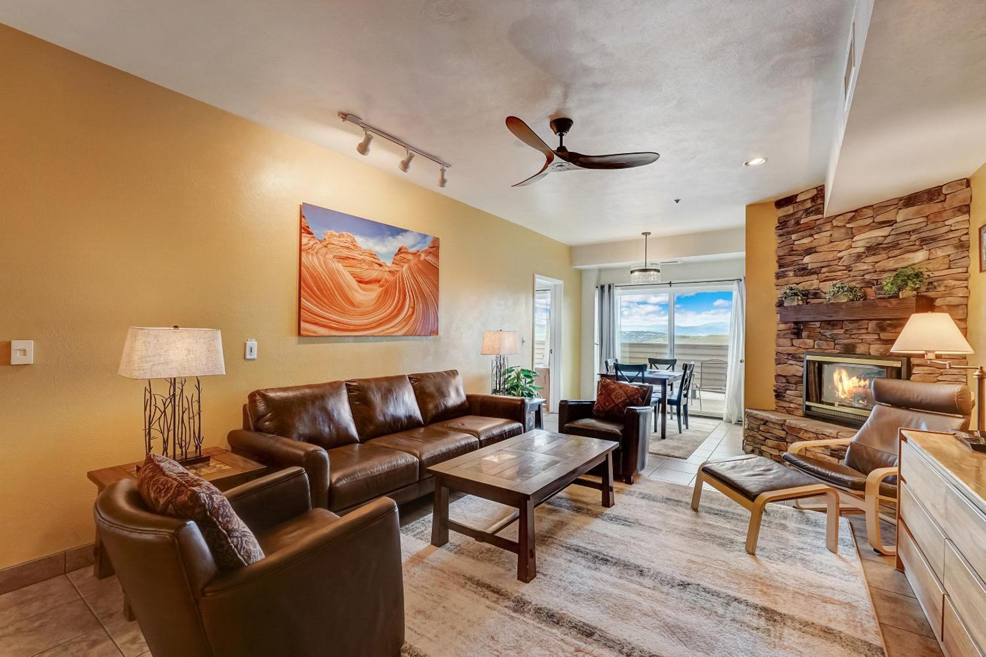 2 Bedroom Condominium