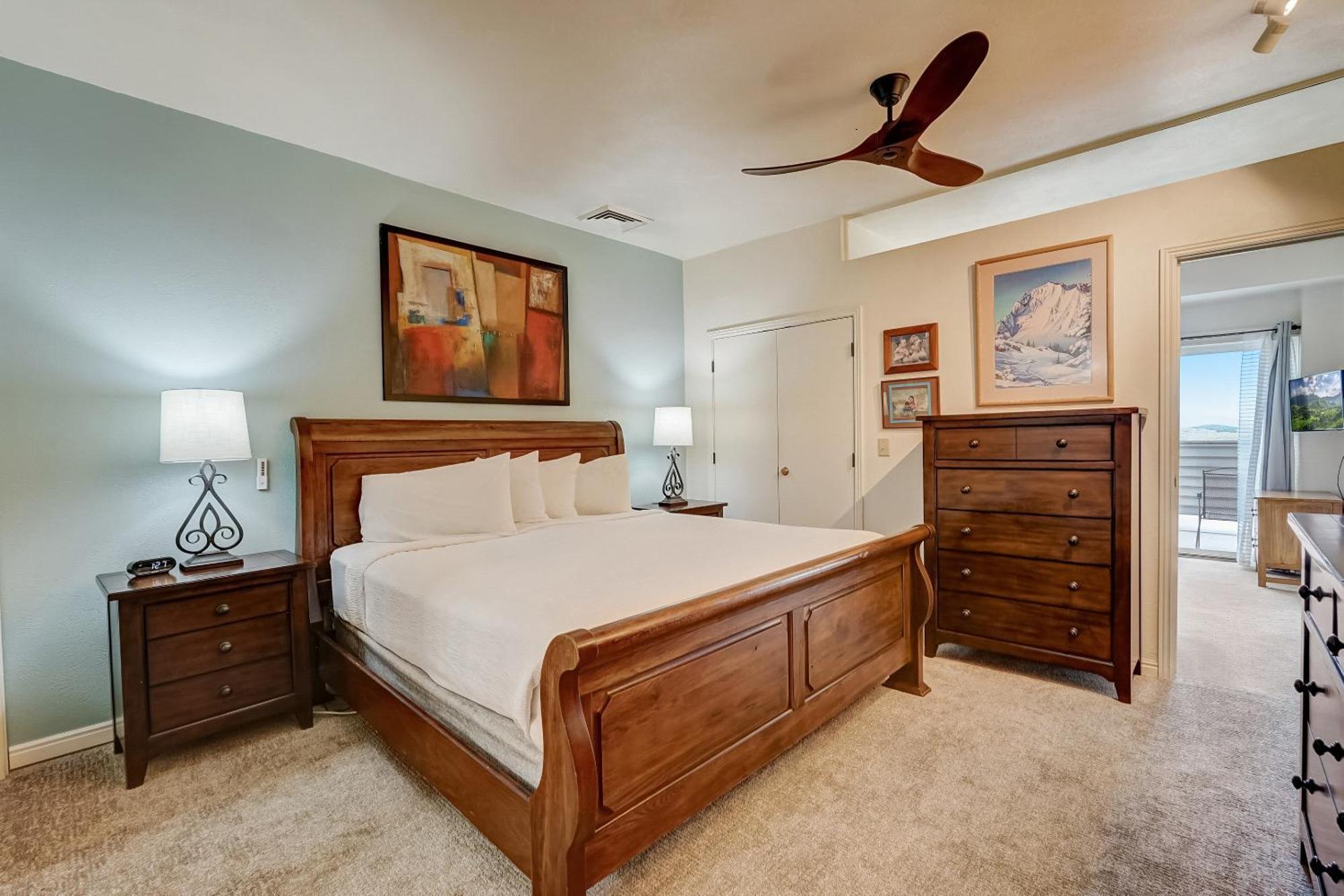 2 Bedroom Condominium