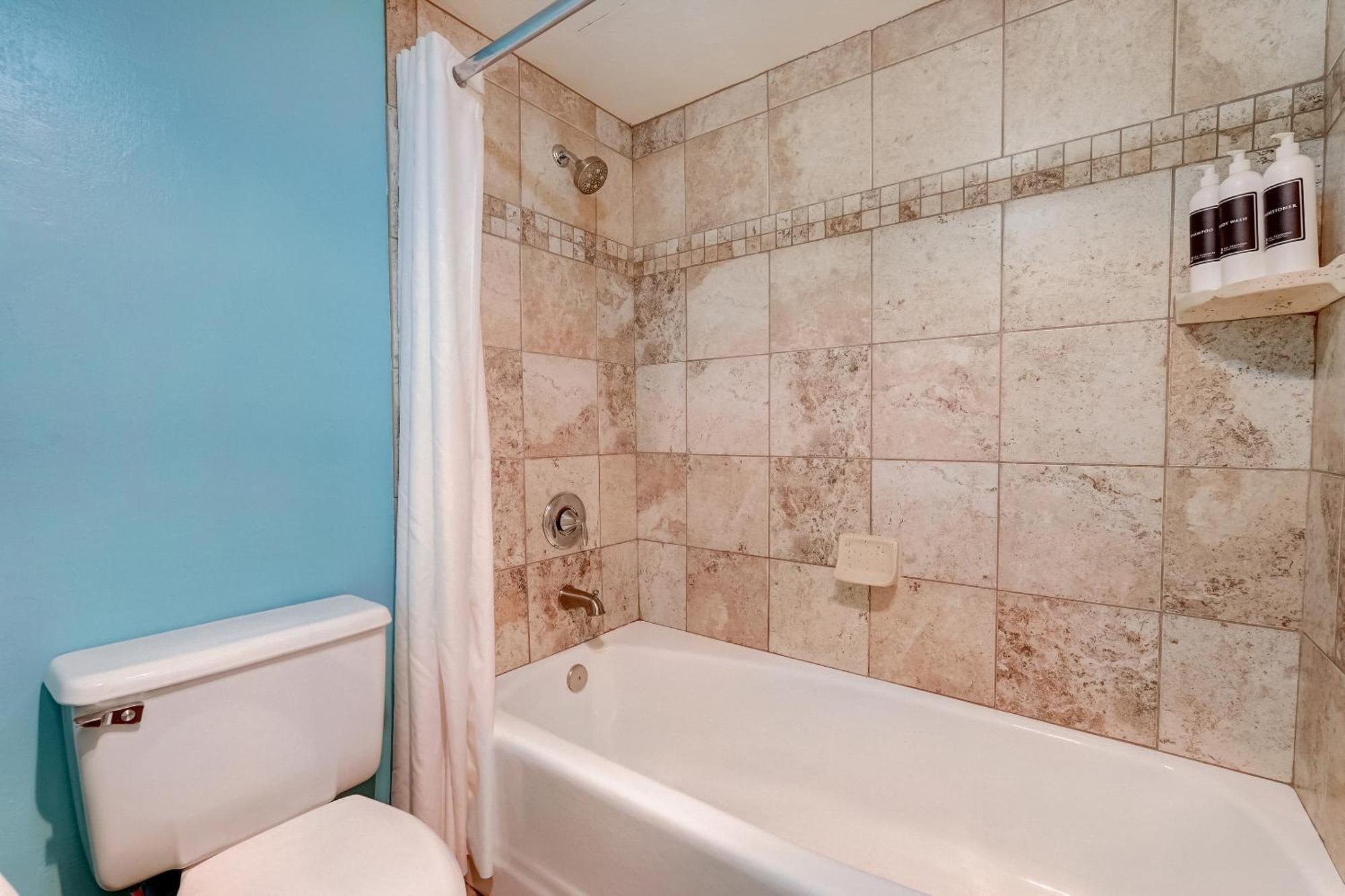 2 Bedroom Condominium