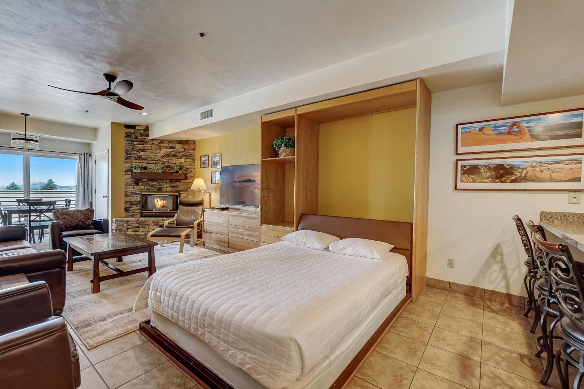 2 Bedroom Condominium